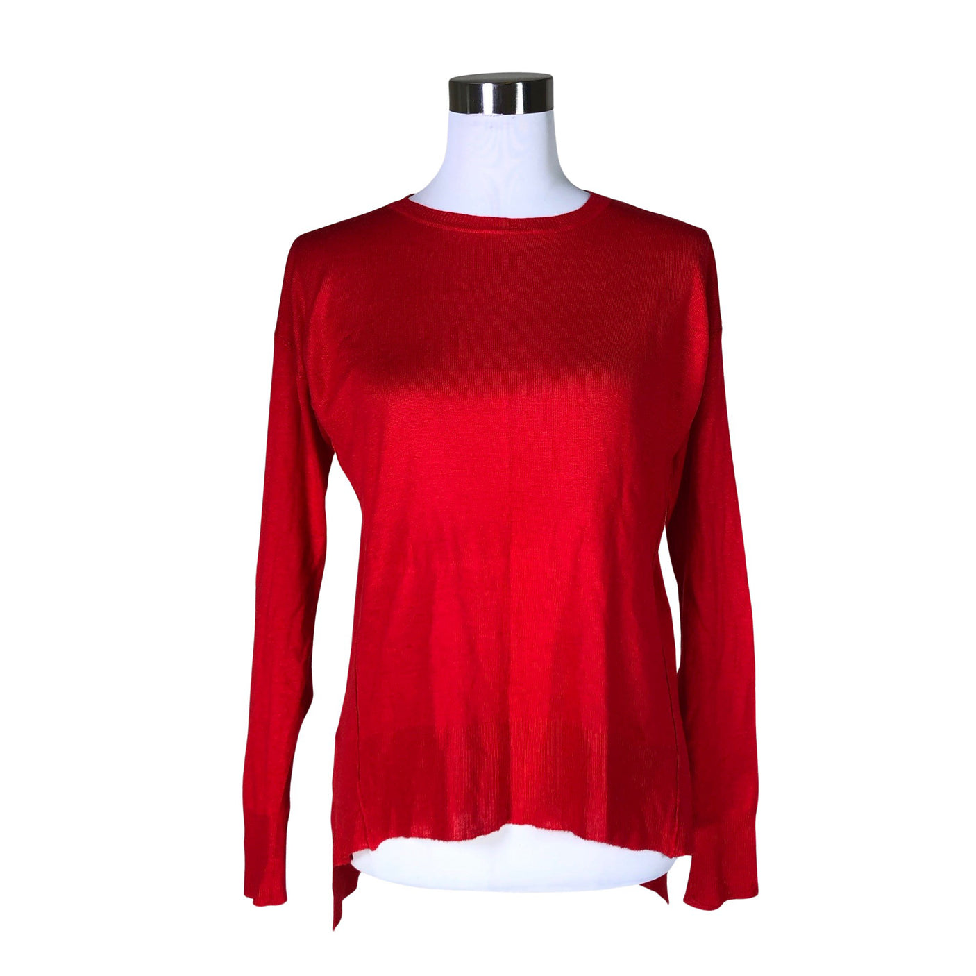 Unisex New Look - Sweater, size 34 - Red (1)