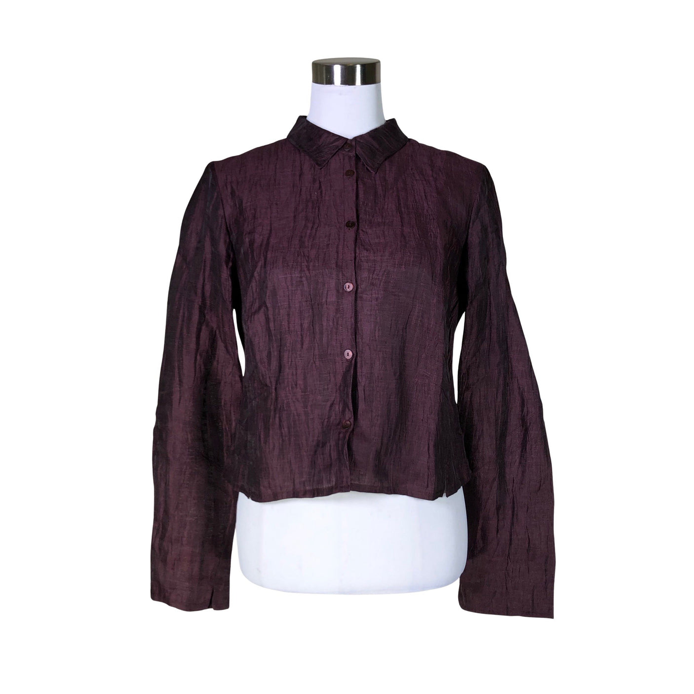 Unisex Evelin Brandt - Kauluspaita, koko 40 - (1)