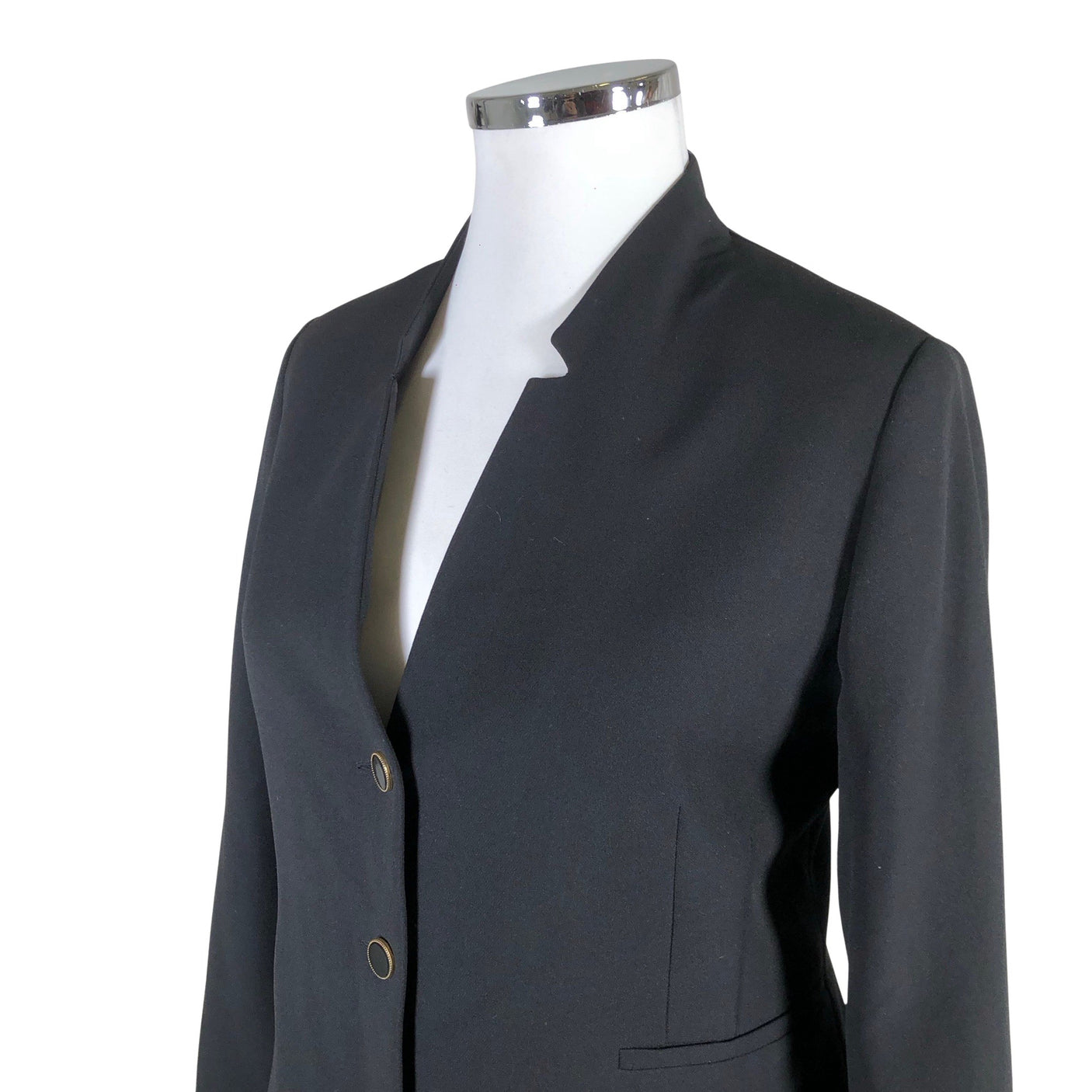 Unisex adL - Jacket, size 42 - Black (3)