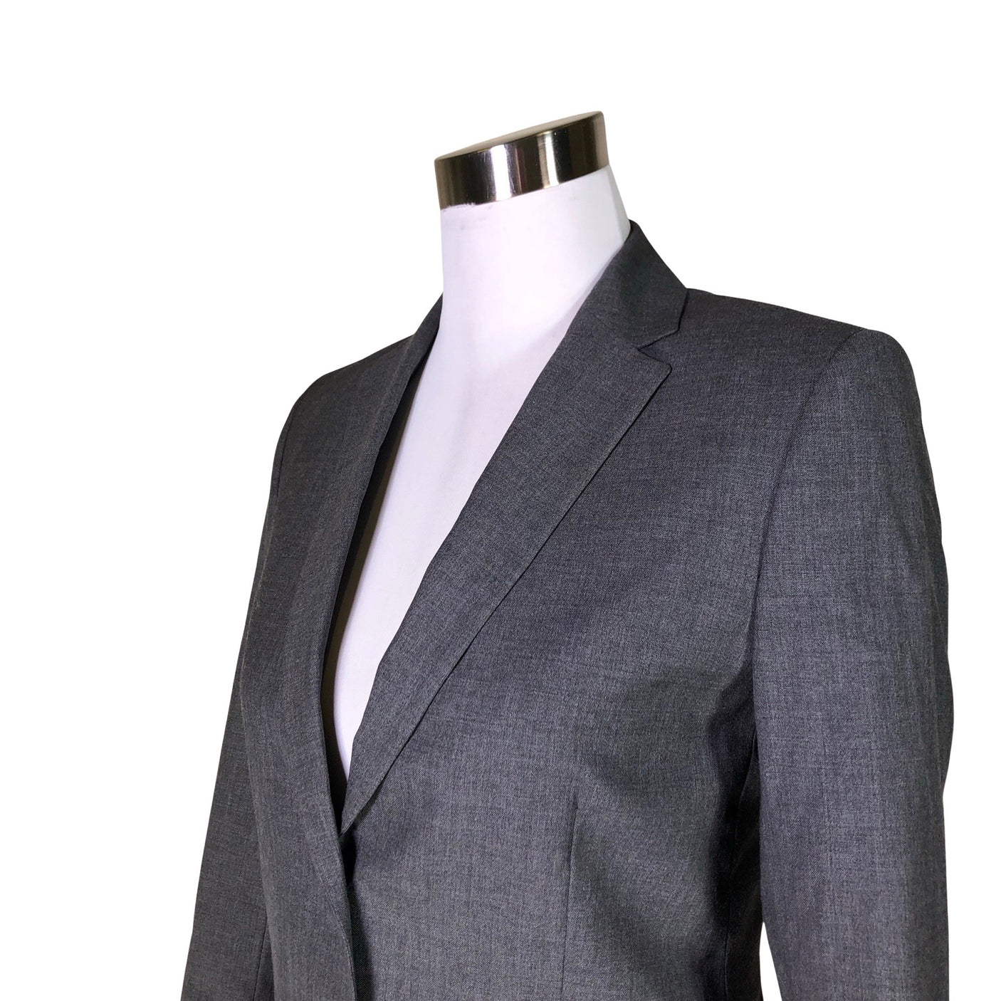 Unisex Filippa K. - Suit set, size 36 - Gray (3)