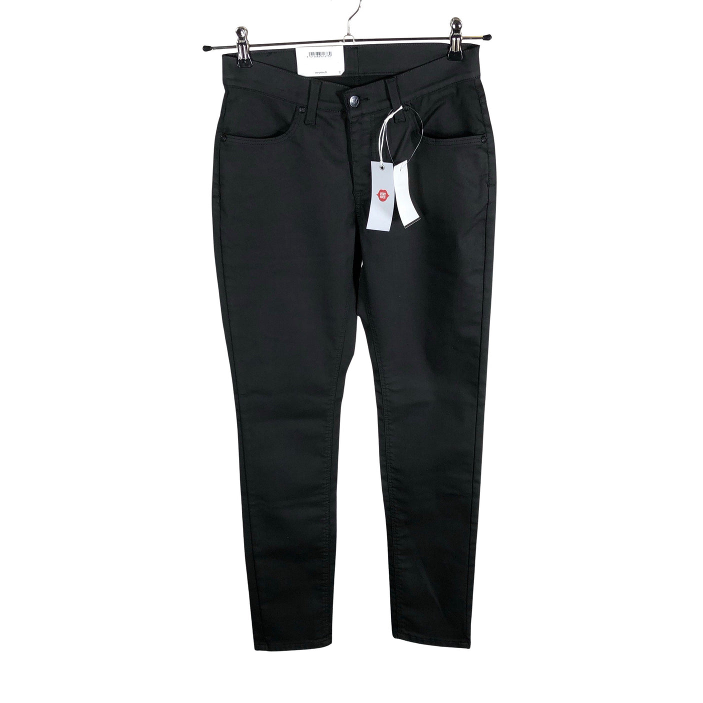 Unisex Very Nice - Jeans, size W30 - Black (1)
