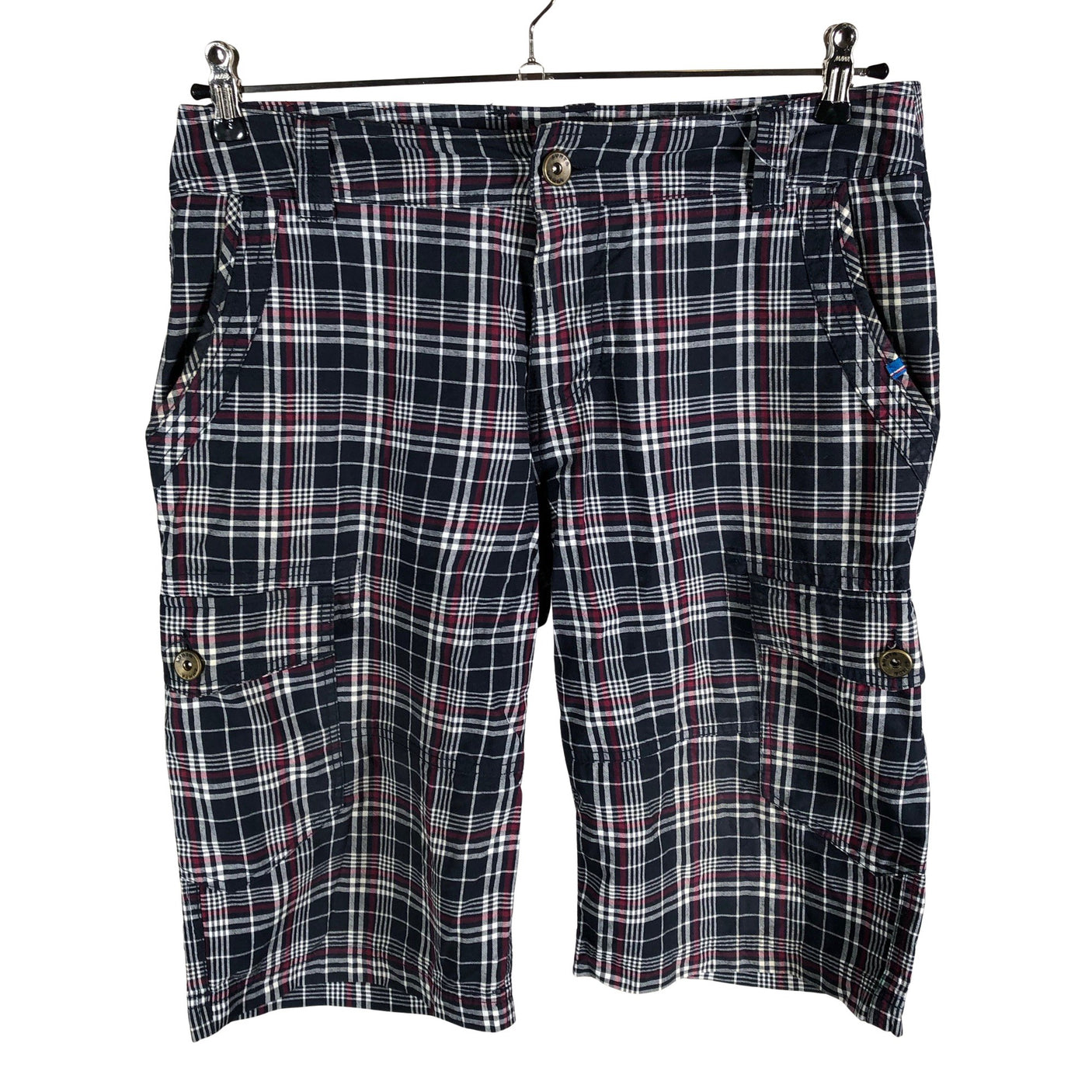Unisex Luhta - Shorts, size L - Blue (1)