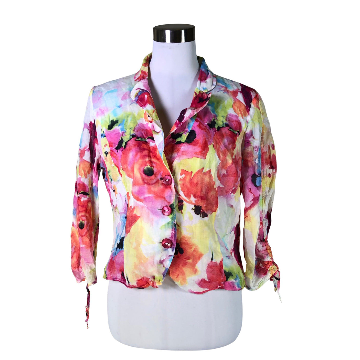 Unisex Steilmann - Jacket, size 40 - Light pink (1)