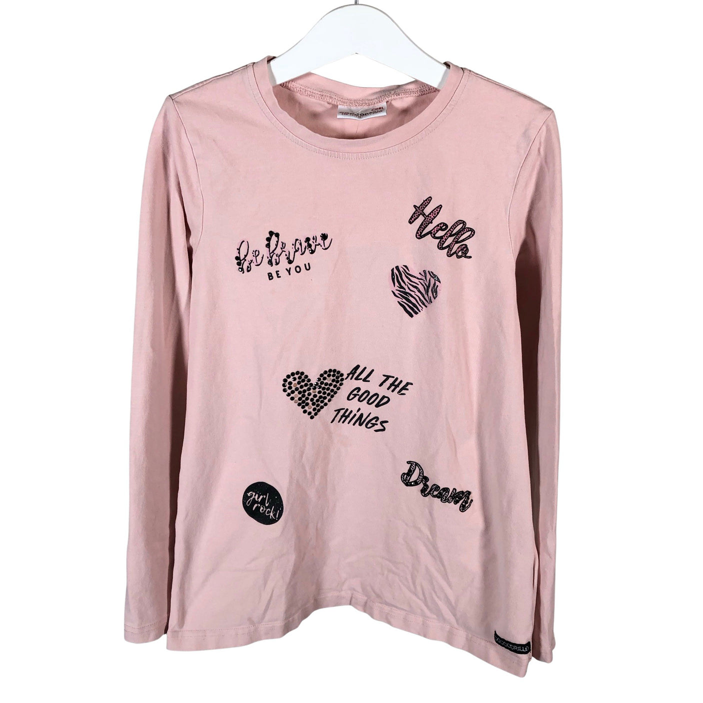 Unisex Coccodrillo - Trikoopaita, koko 140 - 146 - (1)
