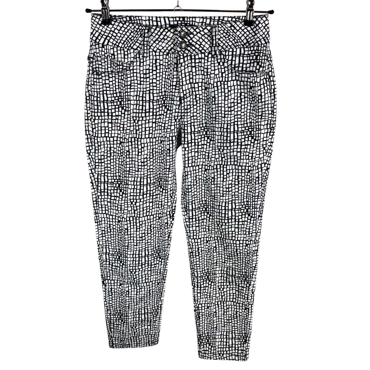 Unisex Imitz - Jeans, size 40 - White (1)