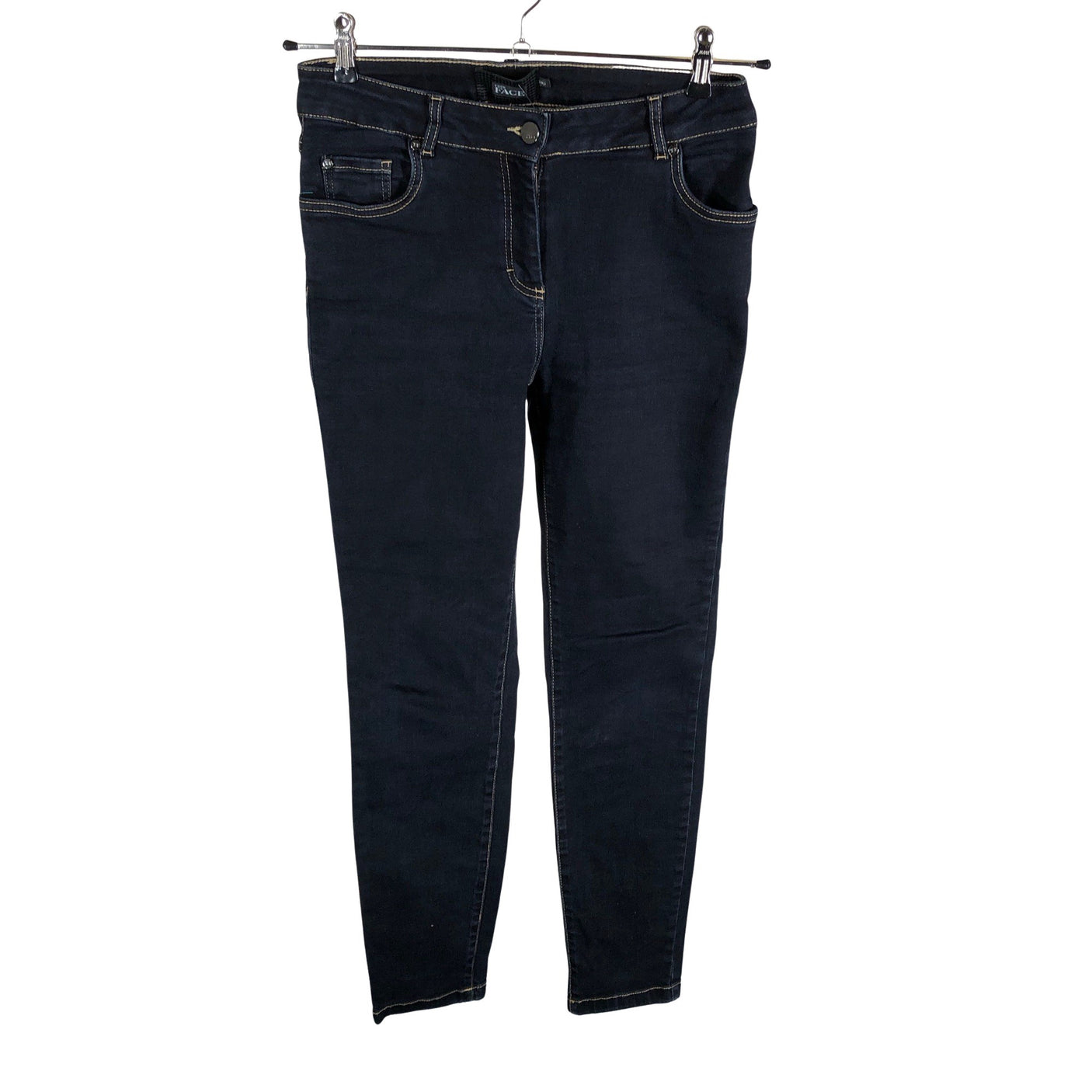 Unisex Your Face - Jeans, size 36 - Blue (1)