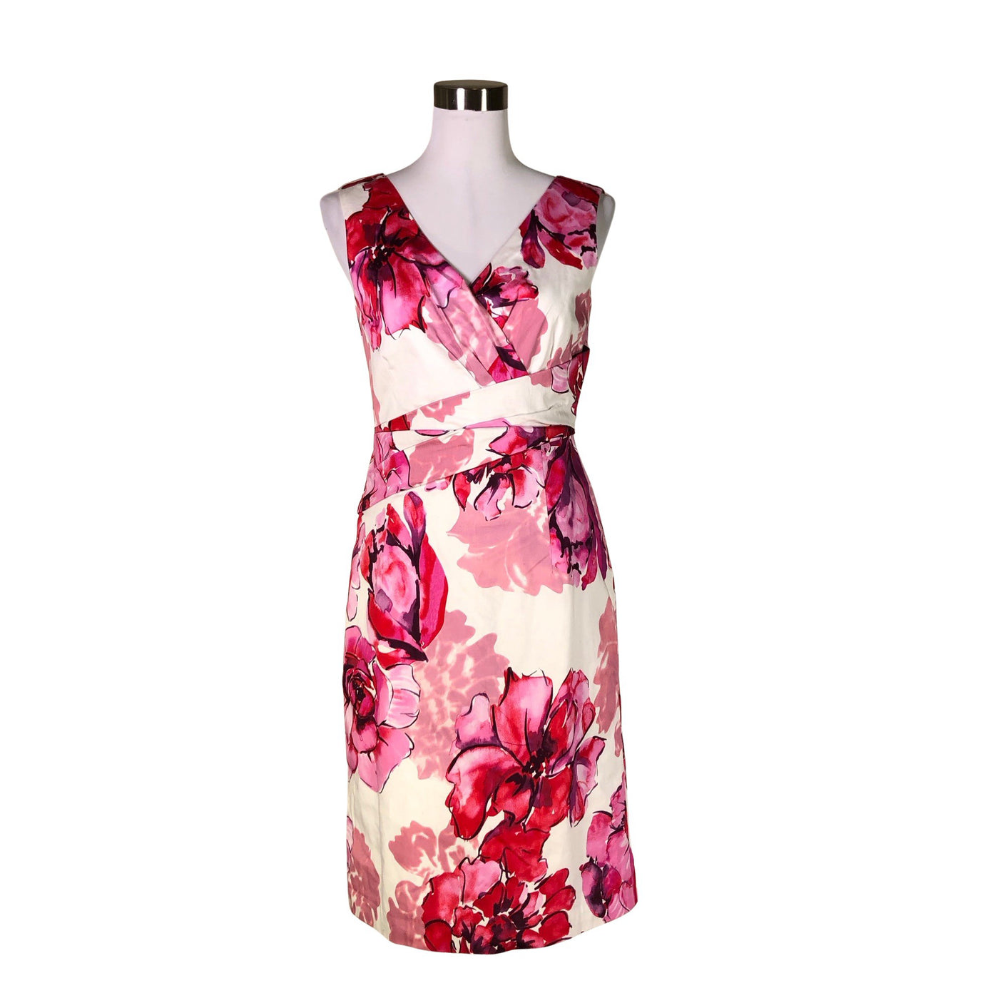 Unisex More&More - Sheath dress, size 38 - Pink (1)