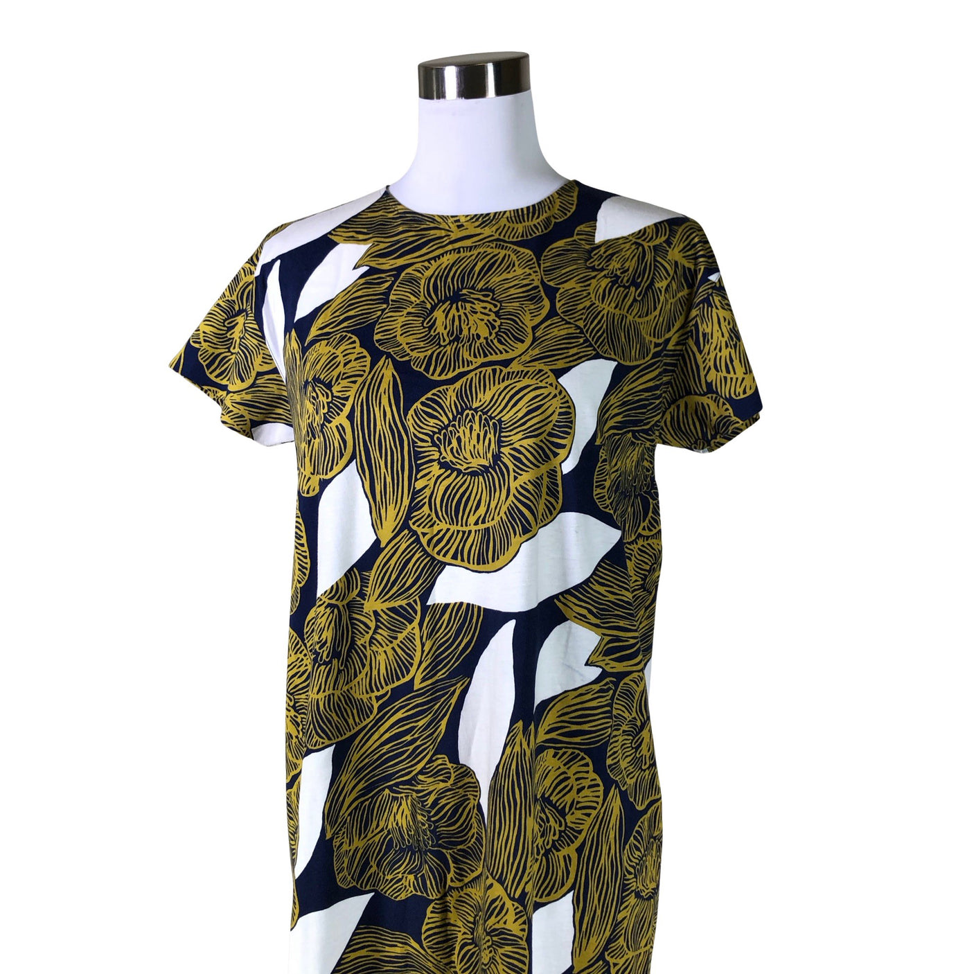 Unisex Marimekko - Tricot dress, size 34 - Black (3)