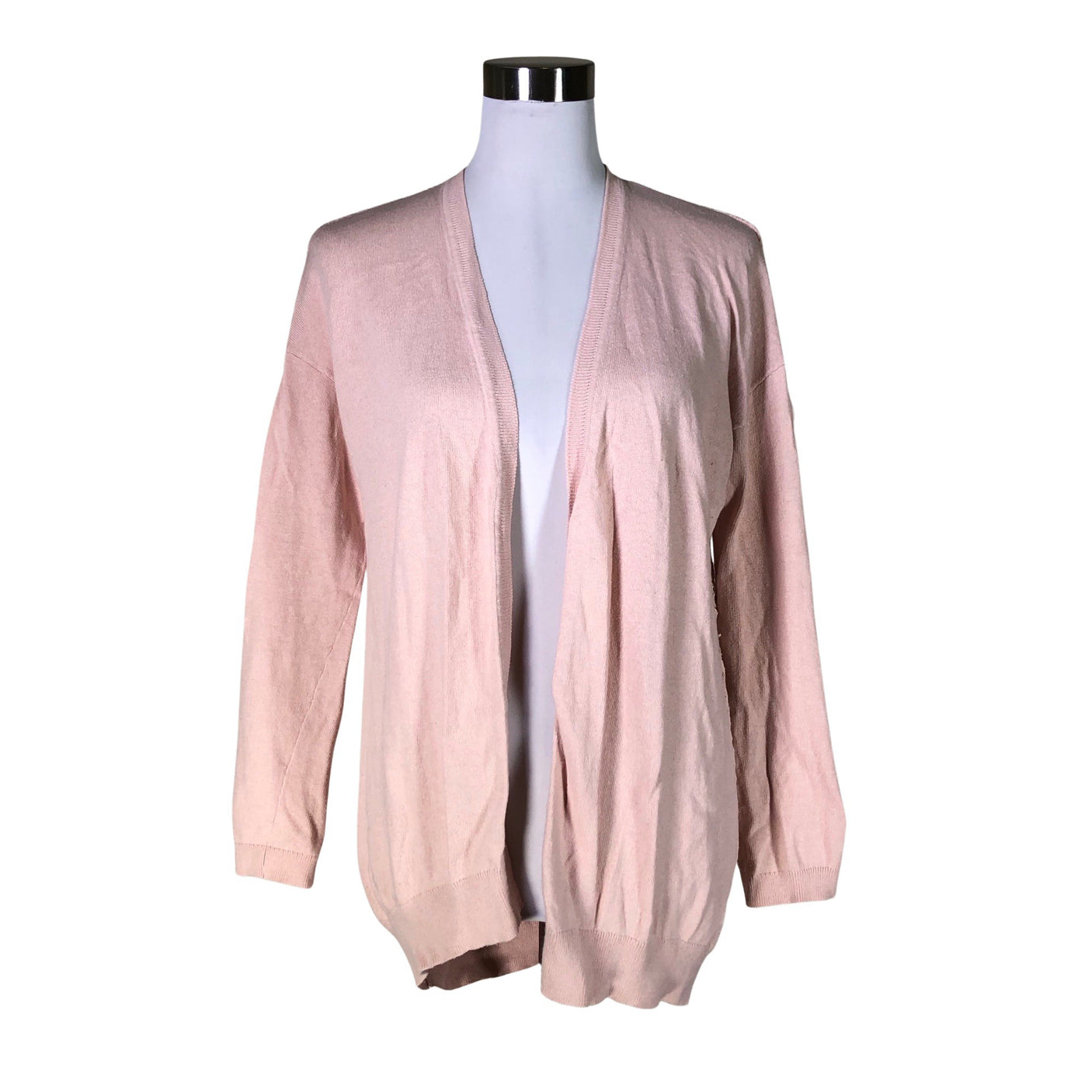 Unisex New Look - Cardigan, size 40 - Light pink (1)