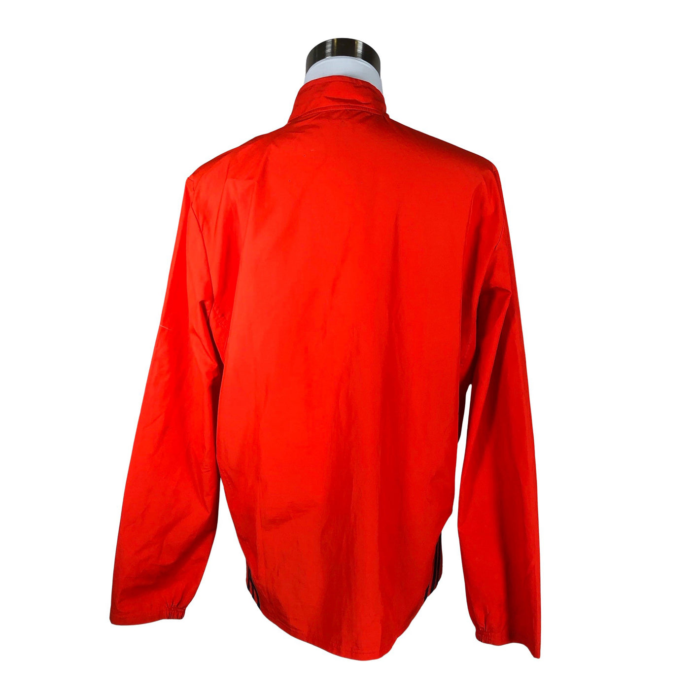 Unisex Adidas - Sports jacket, size XL - Orange (2)