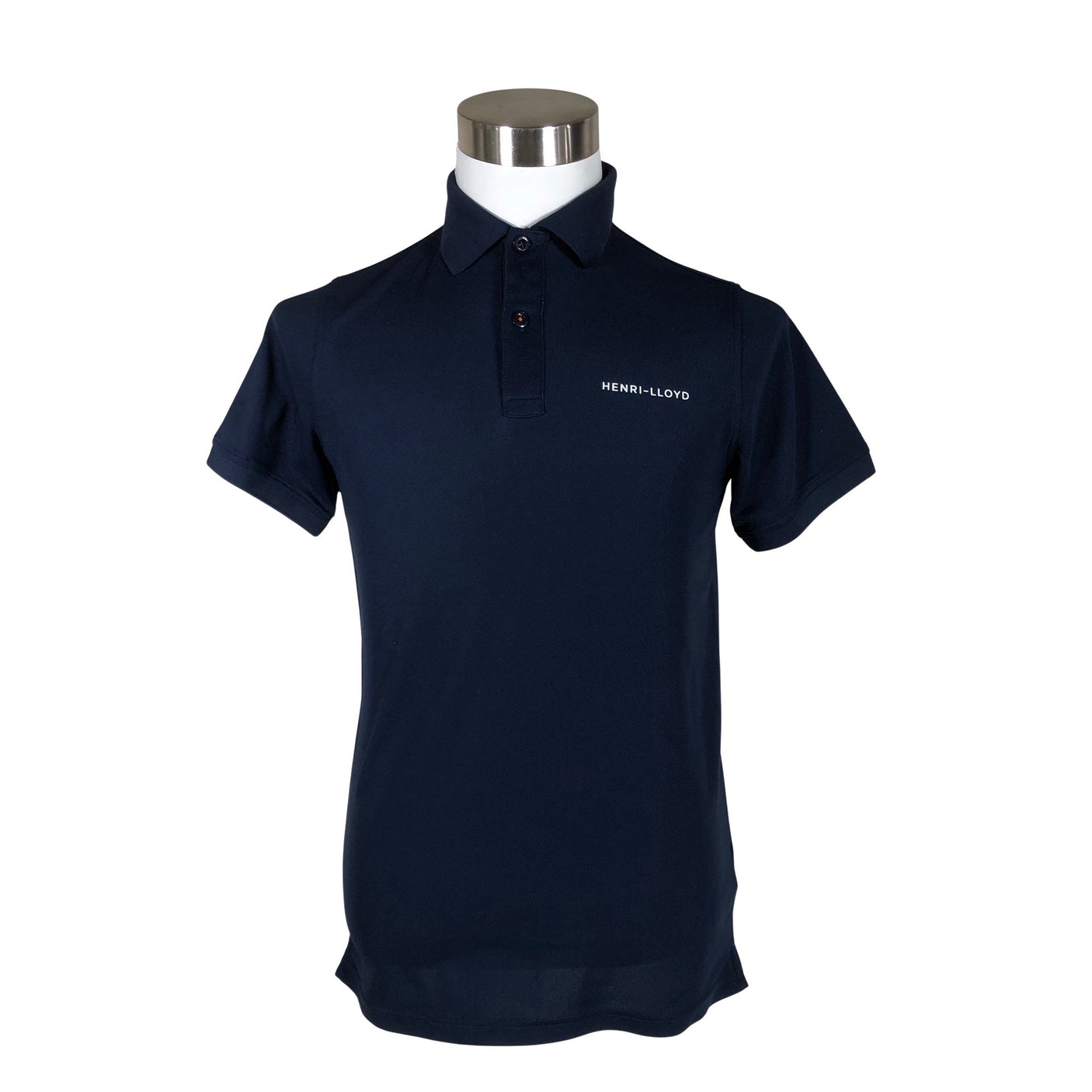 Unisex Henri Lloyd - Sports shirt, short sleeve, size S - Blue (1)