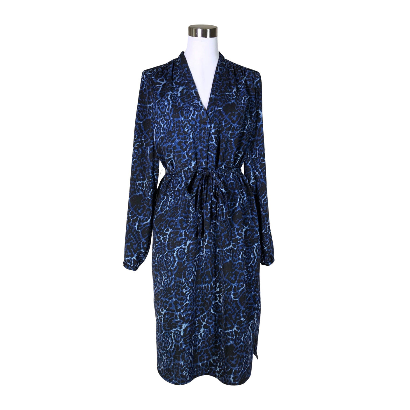 Unisex InWear - Dress, size 40 - Blue (1)