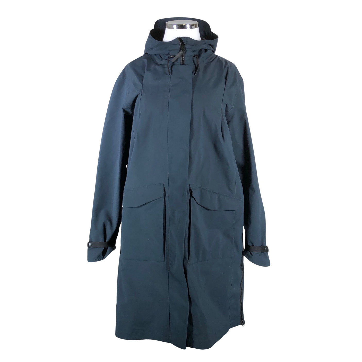 Unisex Halti - Outdoor jacket, size 46 - Black (1)