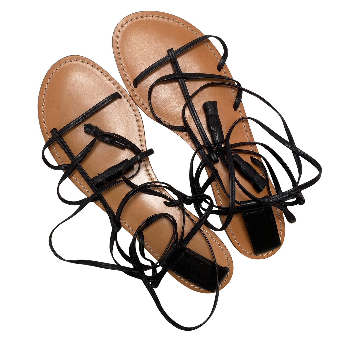 Unisex Filippa K. - Sandals, size 39 - Black (3)