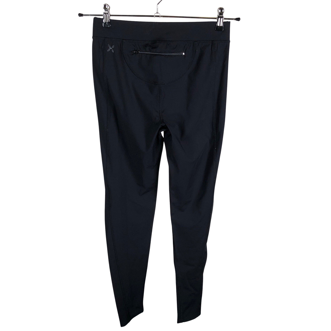 Unisex Wellicious - Sports tights, size 36 - Black (2)