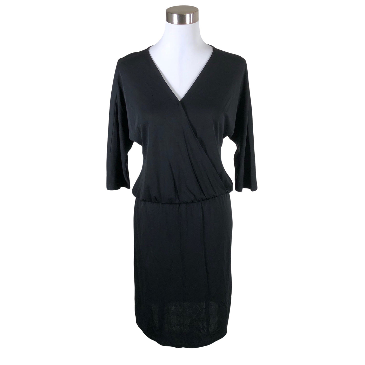Unisex Filippa K. - Tricot dress, size 36 - Black (1)