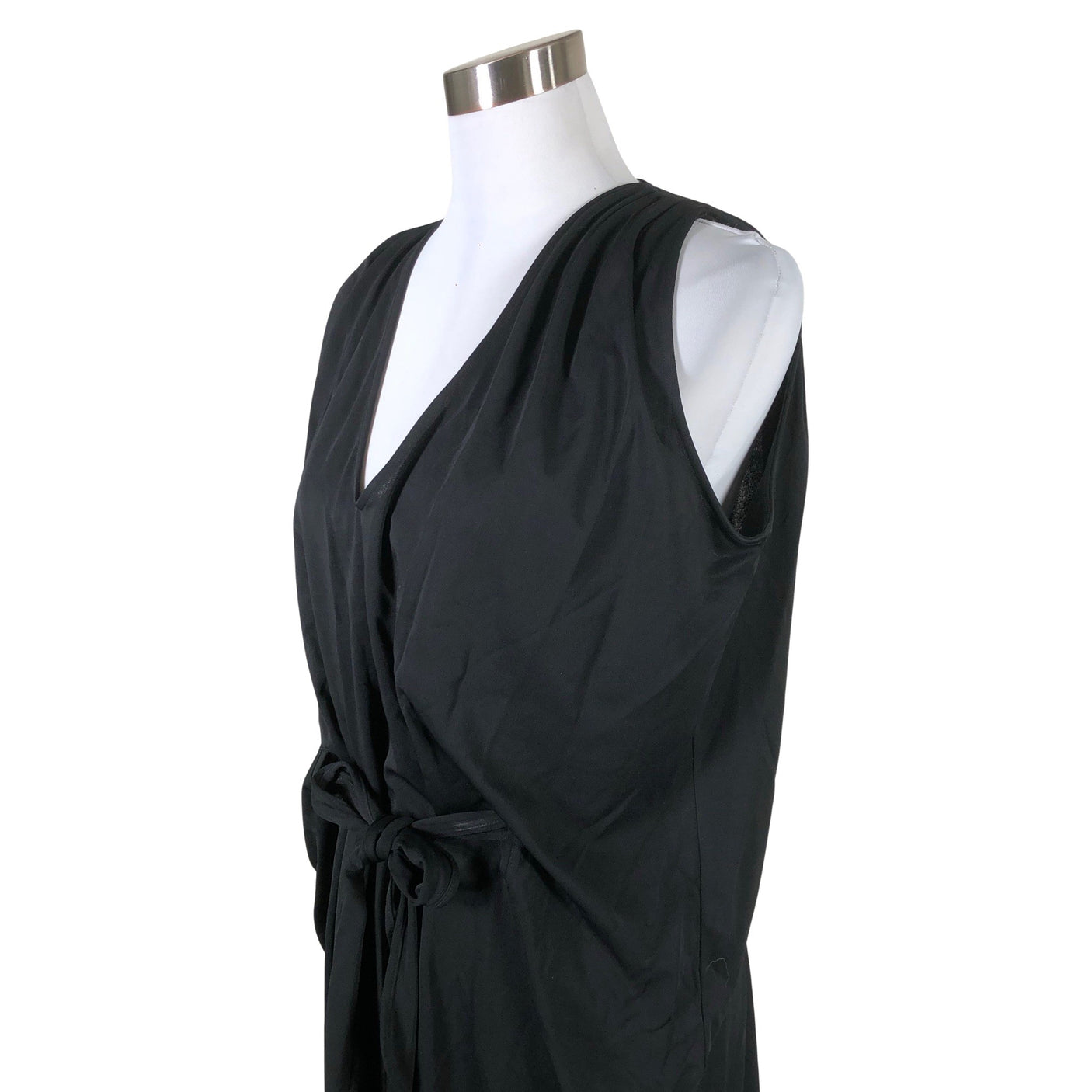 Unisex Filippa K. - Tricot dress, size 38 - Black (2)
