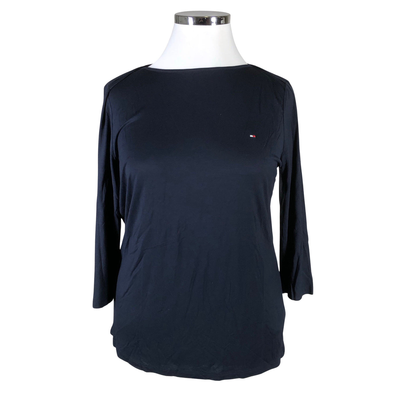 Unisex Tommy Hilfiger - Trikoopaita, koko 46 - (1)