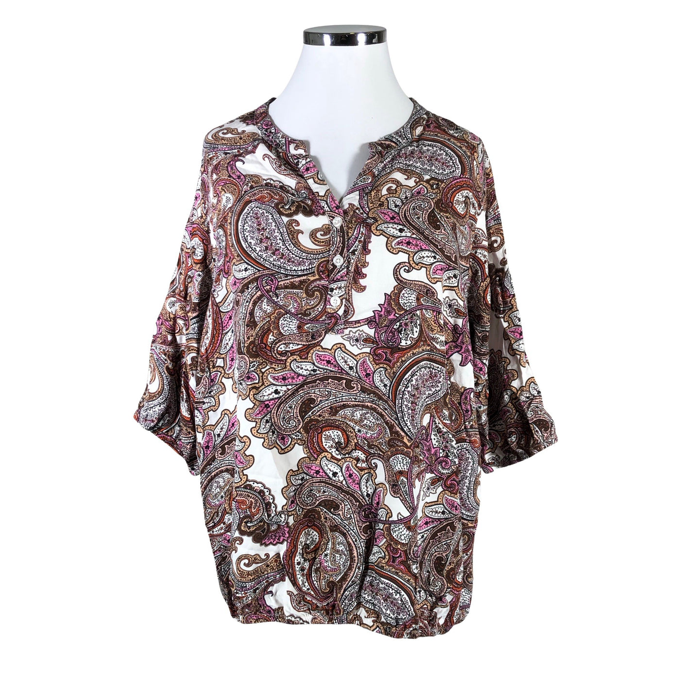 Unisex Zhenzi - Kangastunika, koko 50 - (1)