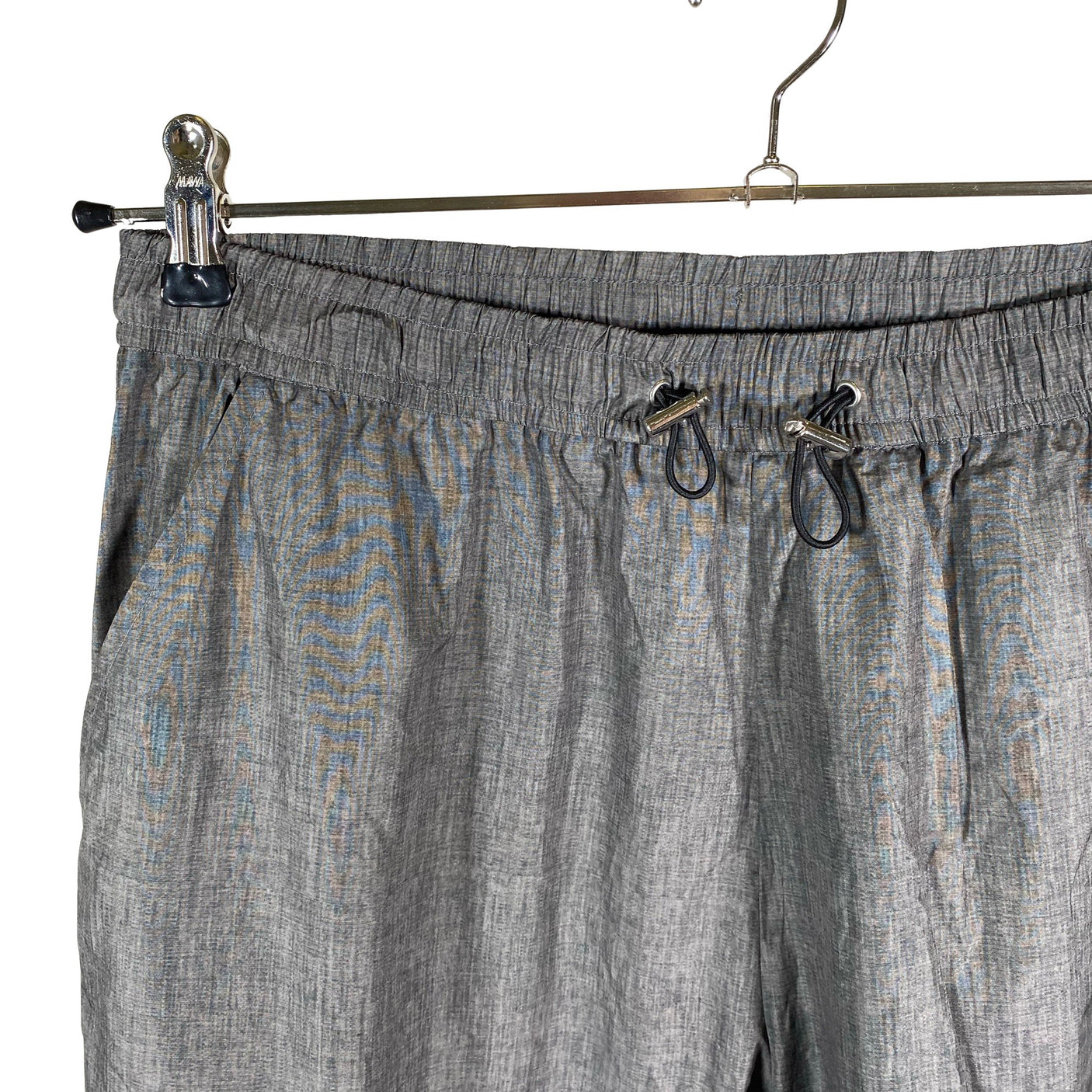 Unisex Wolford - Outdoor pants, size 36 - Green (3)