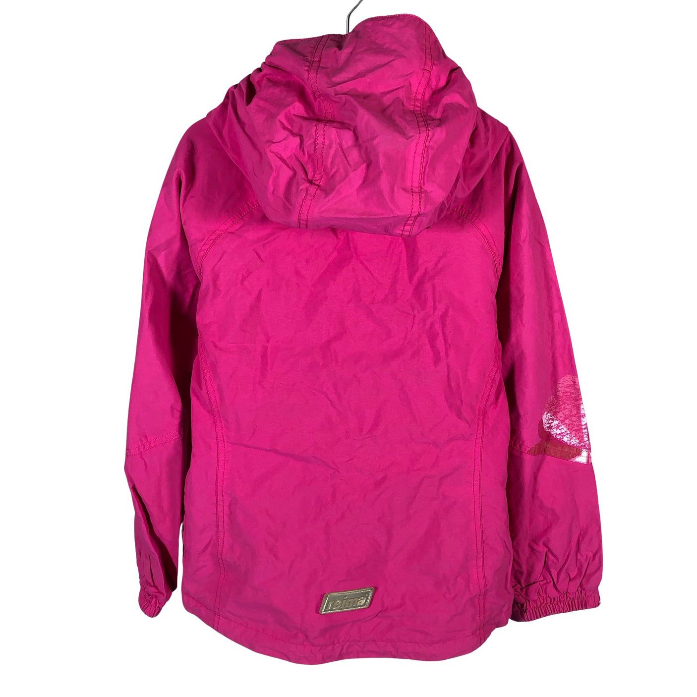 Unisex Reima - Spring/Fall jacket, size 134 - 140 - Pink (2)