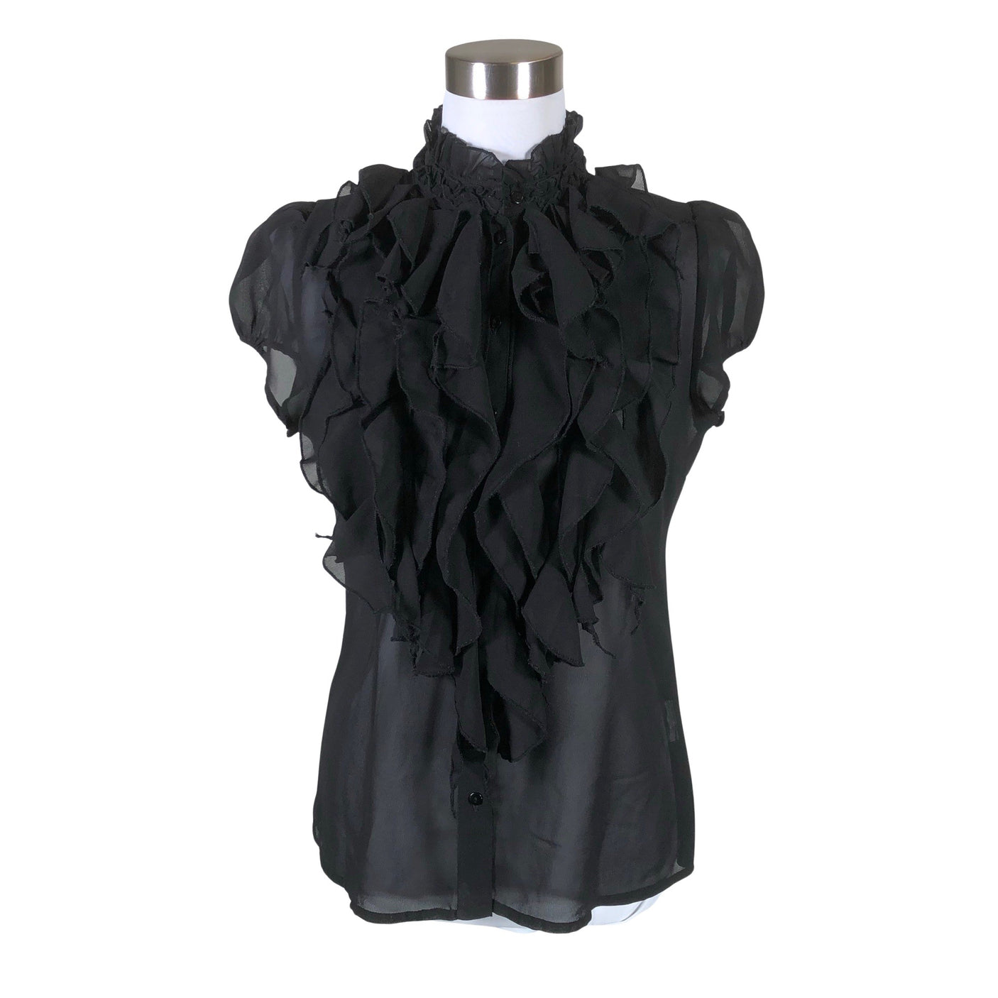 Unisex Selected - Lyhythihainen pusero, koko 36 - (1)