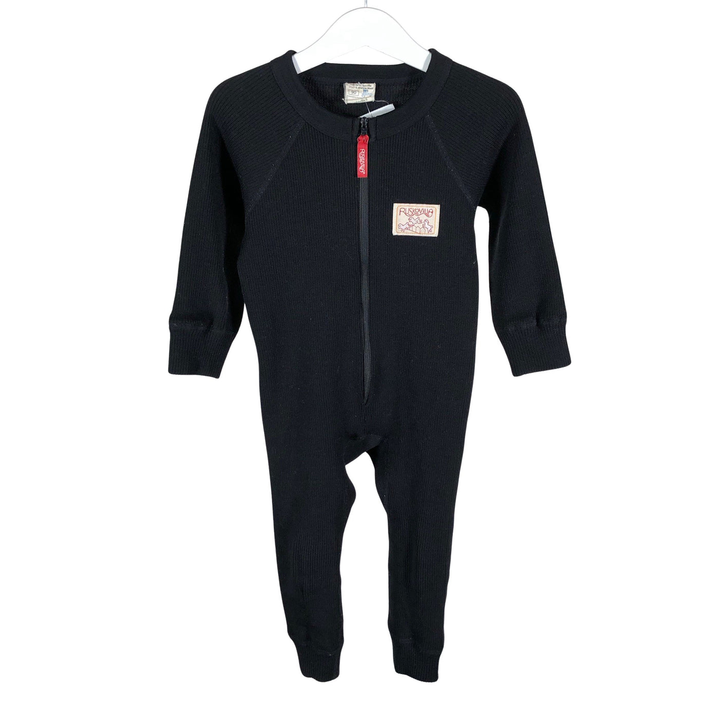 Unisex Ruskovilla - Villahaalari, koko 86 - 92 - (1)