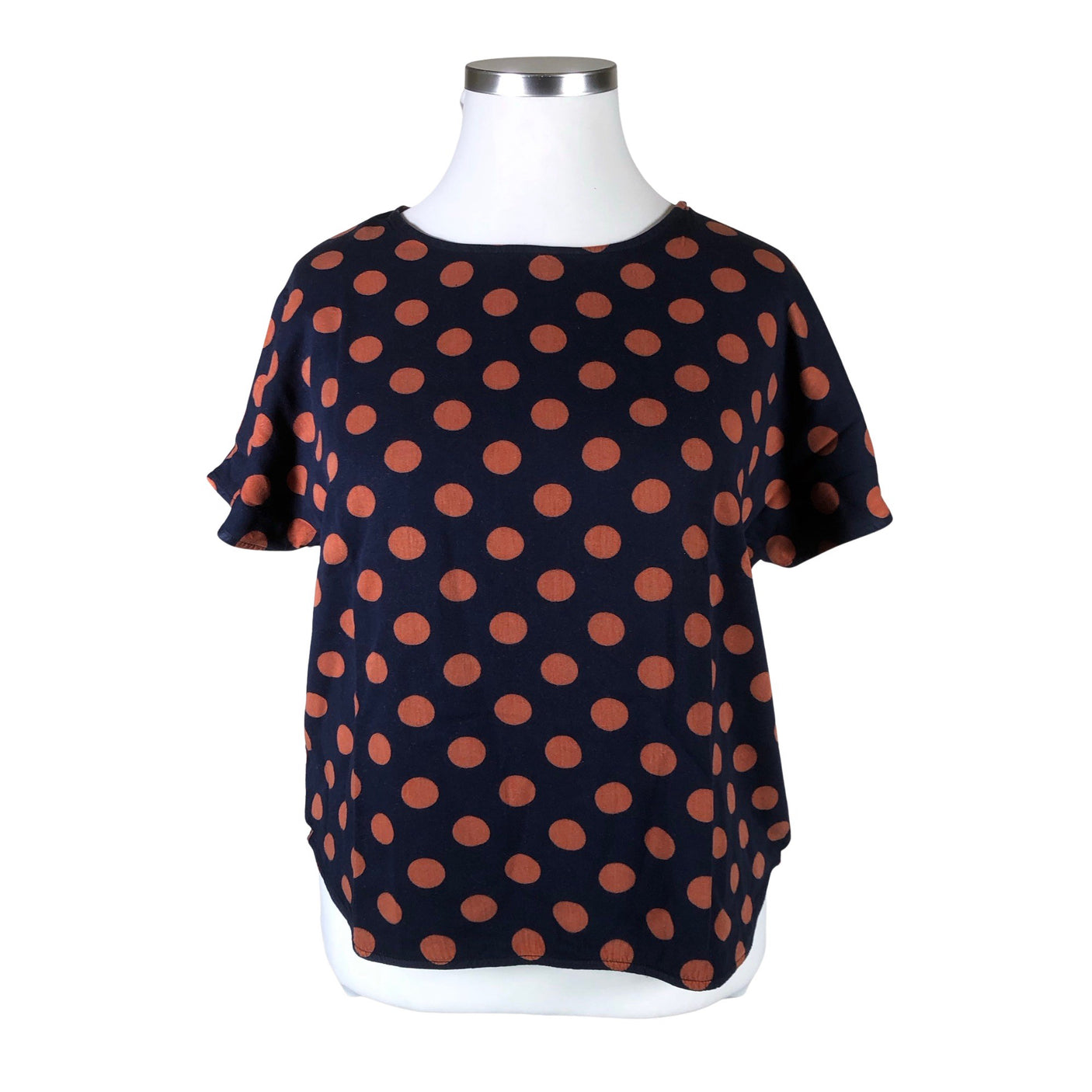 Unisex Nanso - Lyhythihainen pusero, koko 44 - (1)