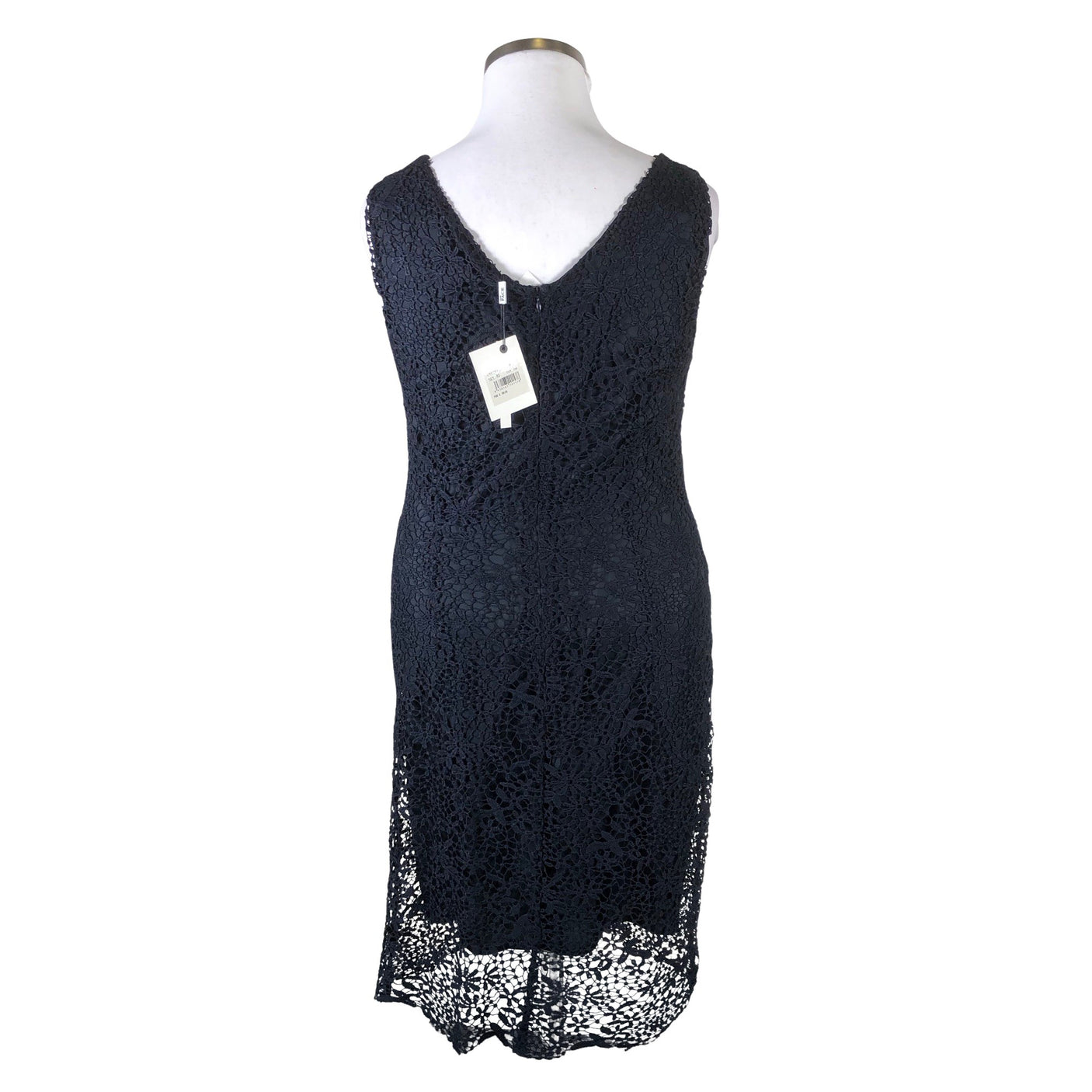 Unisex Your Face - Party dress, size 44 - Blue (2)