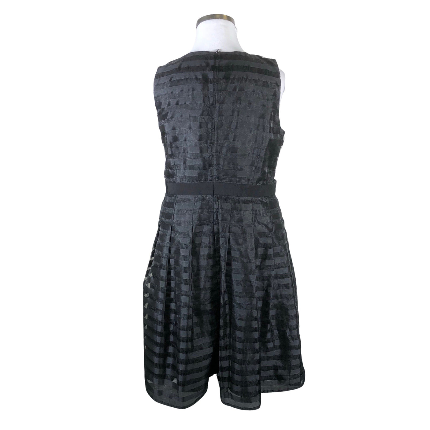 Unisex Ril's - Party dress, size 42 - Black (2)