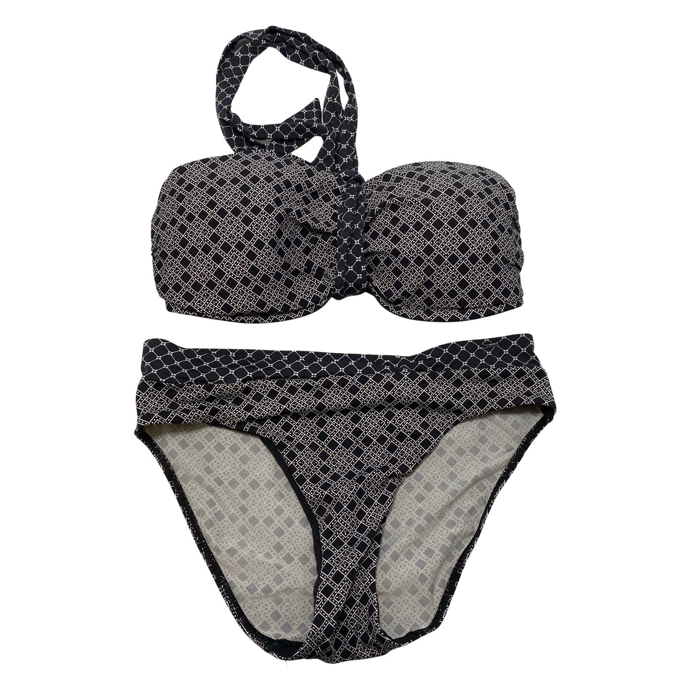 Unisex Change - Bikinis, size 34 - Gray (1)