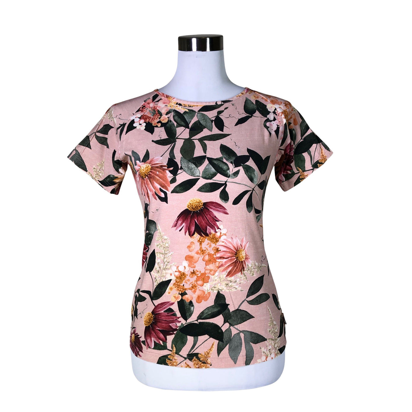 Unisex Taimi - T-paita, koko 36 - (1)