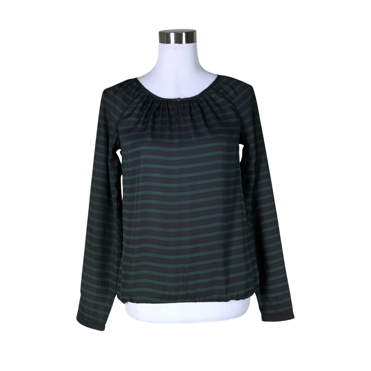 Unisex Esprit - Blouse, size 32 - Green (1)