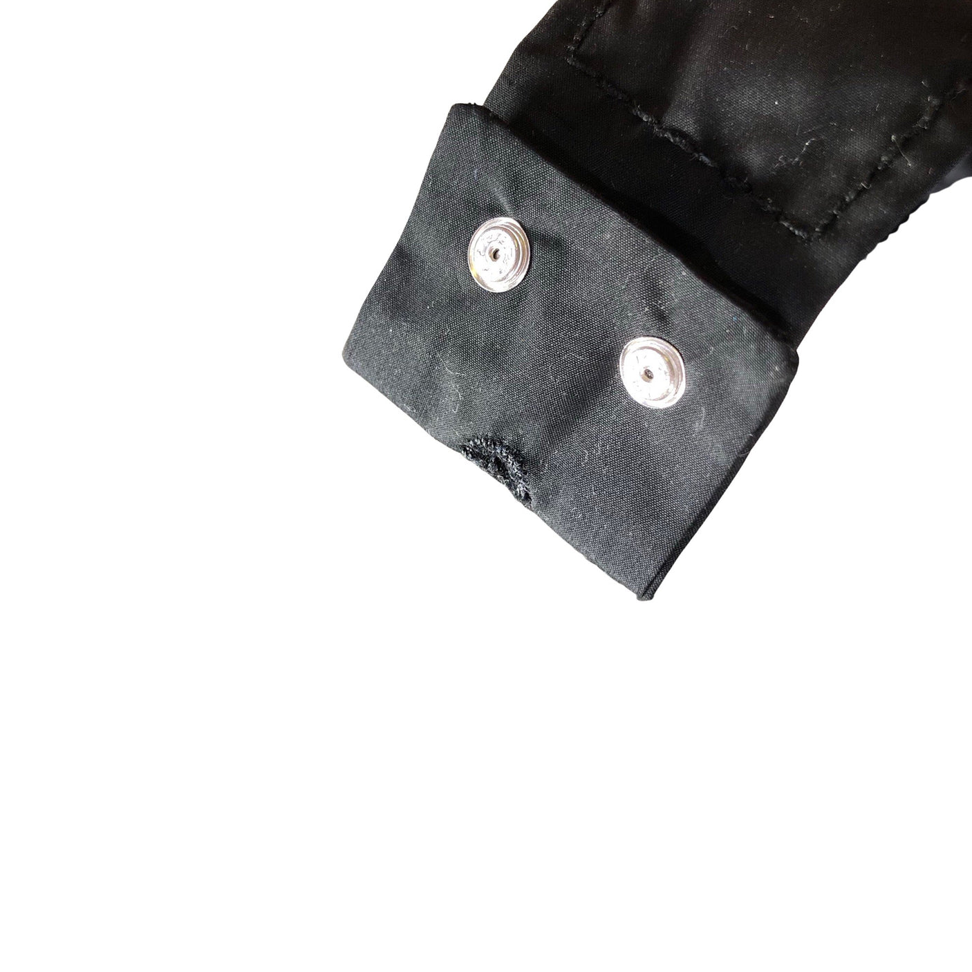 Unisex Hugo Boss - Trench coat, size 36 - Black (3)