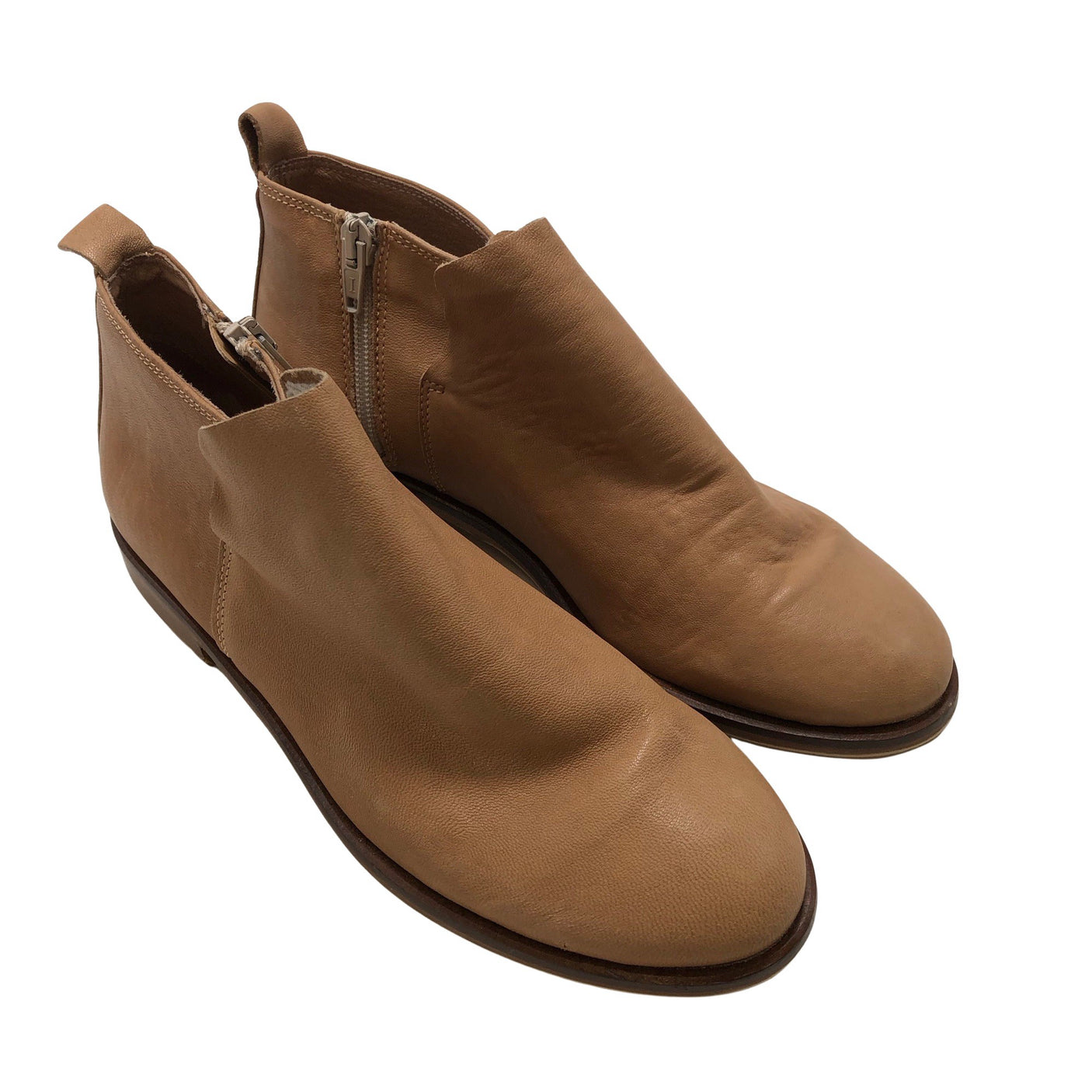 Unisex Aimy - Ankle boots, size 36 - Beige (2)