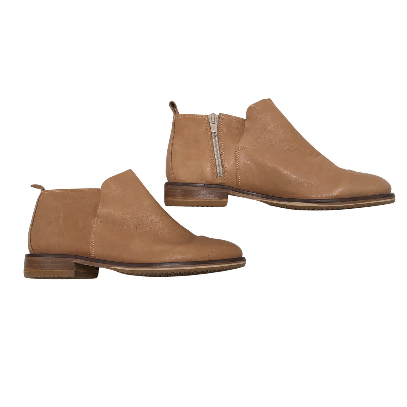 Unisex Aimy - Ankle boots, size 36 - Beige (1)