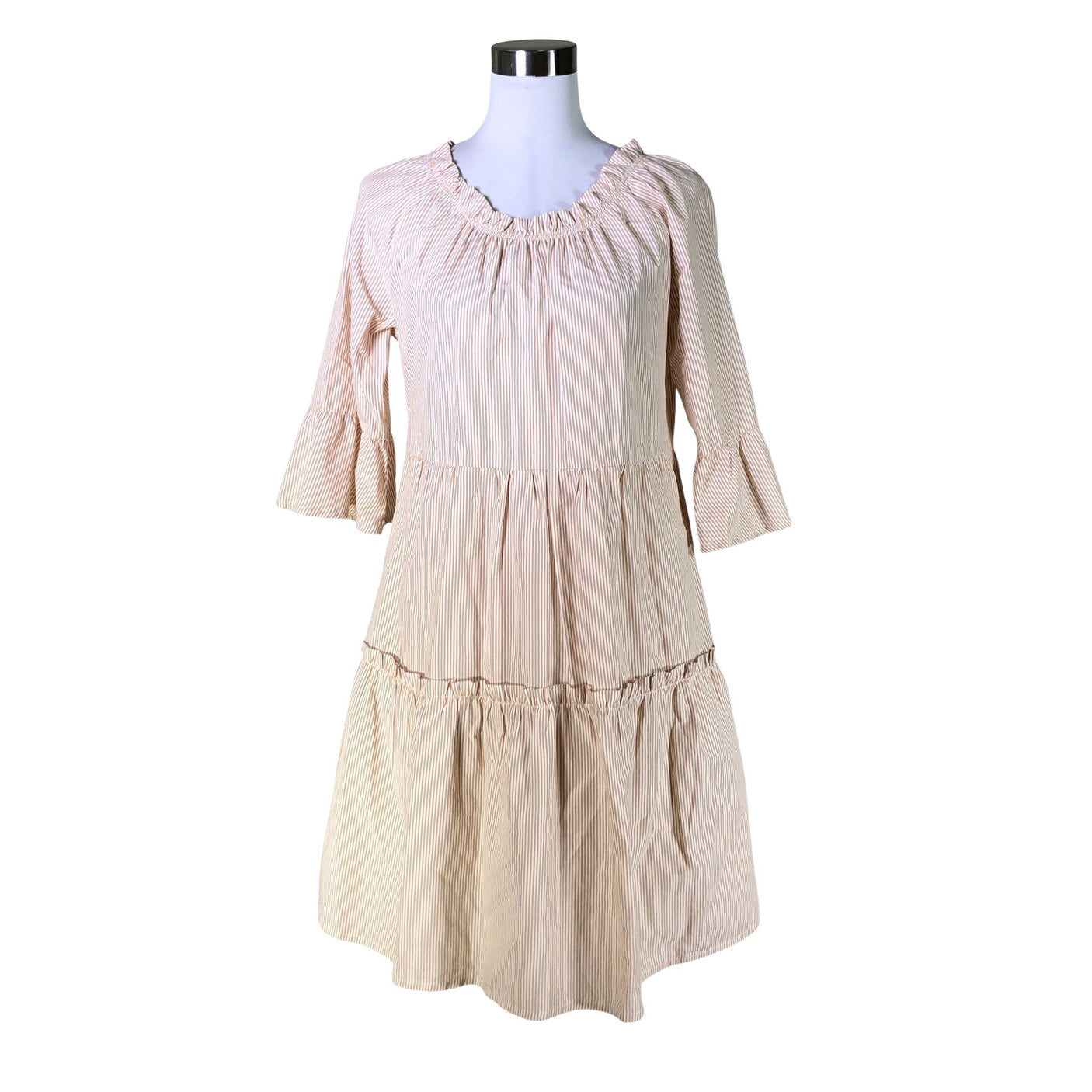 Unisex Nanso - Dress, size 36 - Beige (1)