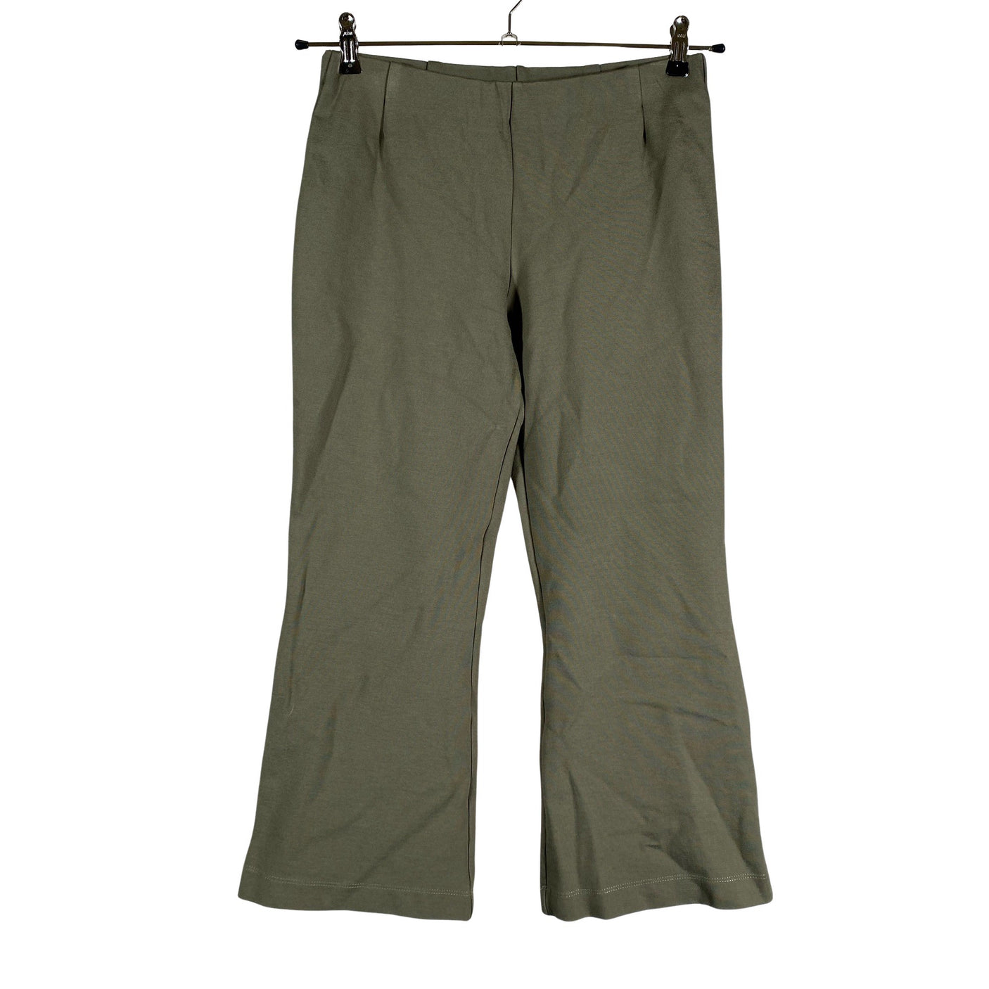 Unisex Nanso - Tricot capri pants, size 36 - Green (1)