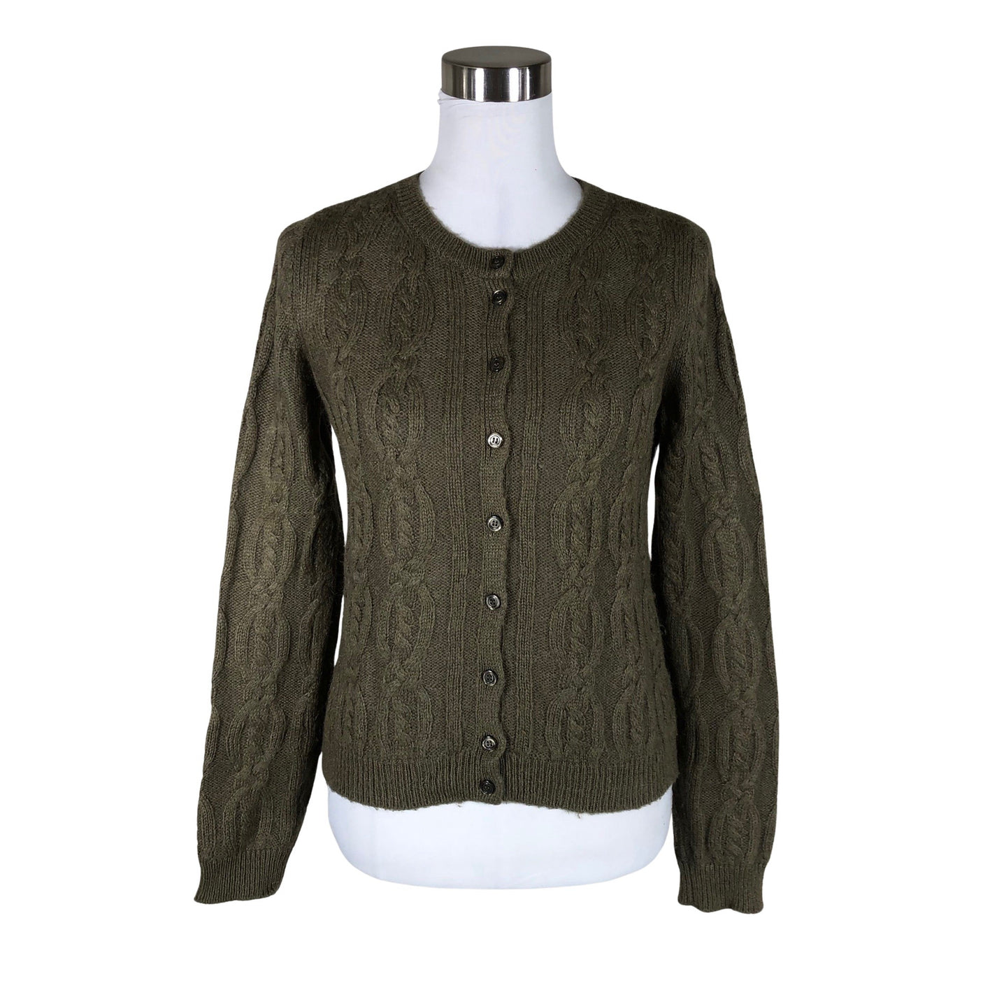 Unisex Benetton - Neuletakki, koko 38 - (1)