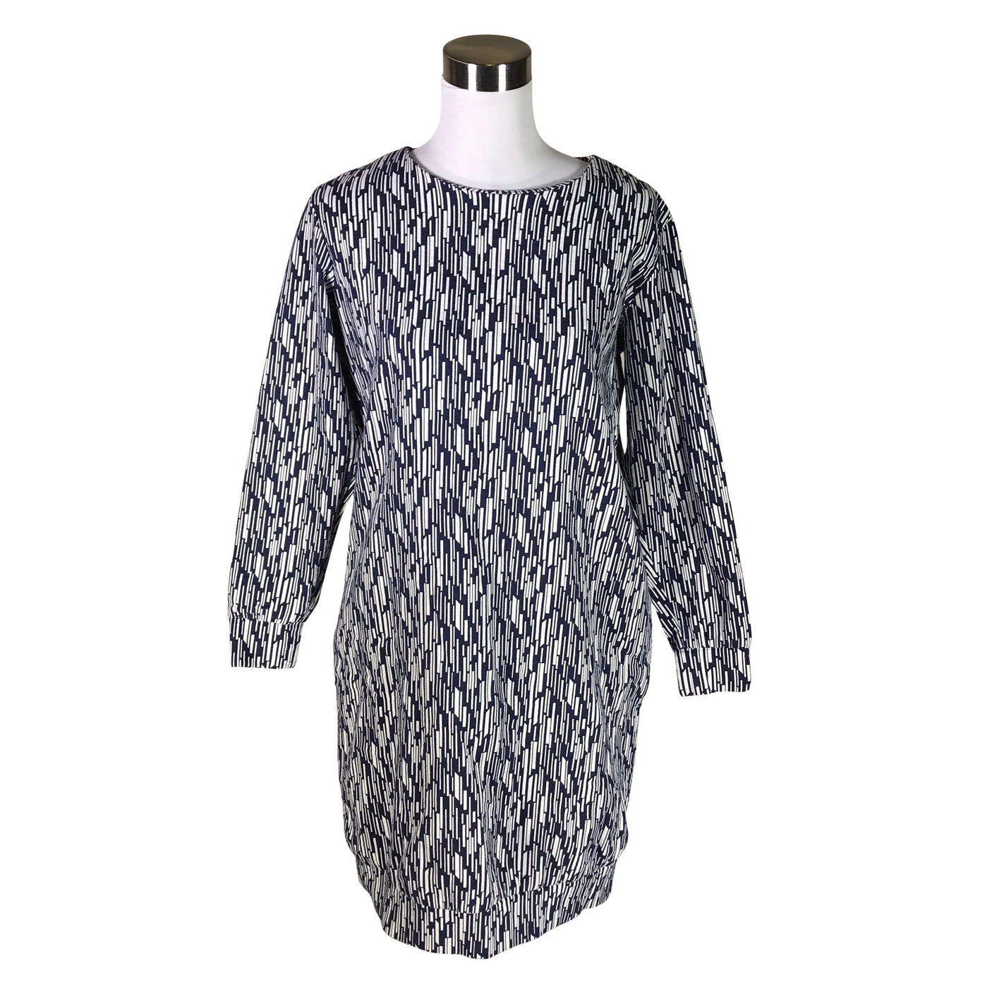 Unisex Vestiarium - Dress, size 38 - Blue (1)
