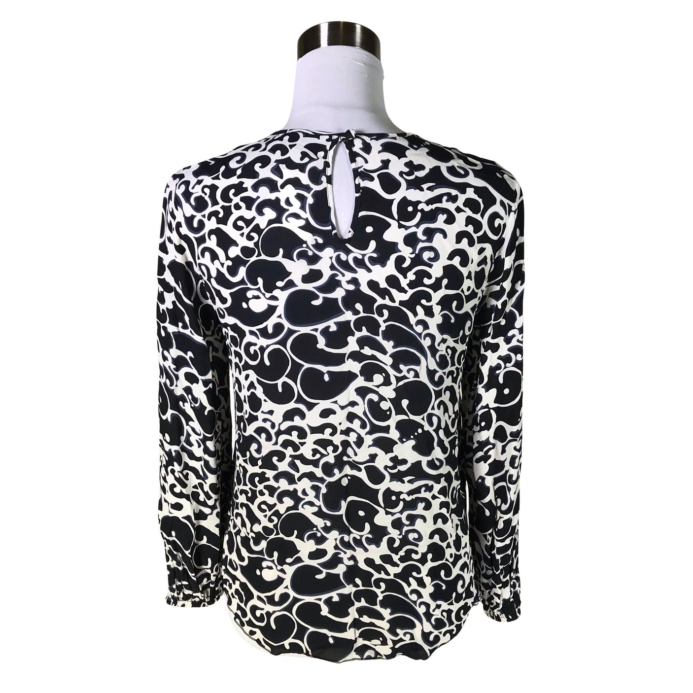 Unisex Ril's - Blouse, size 34 - Black (2)