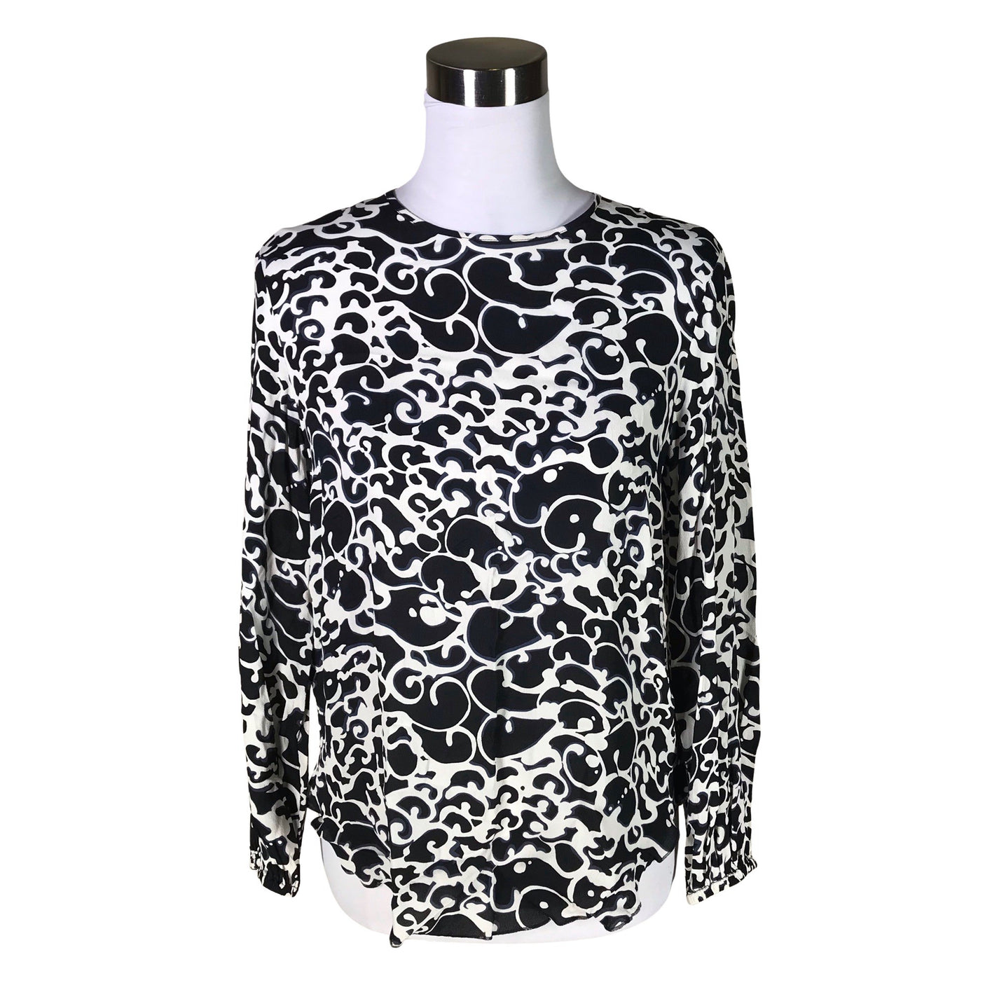 Unisex Ril's - Blouse, size 34 - Black (1)