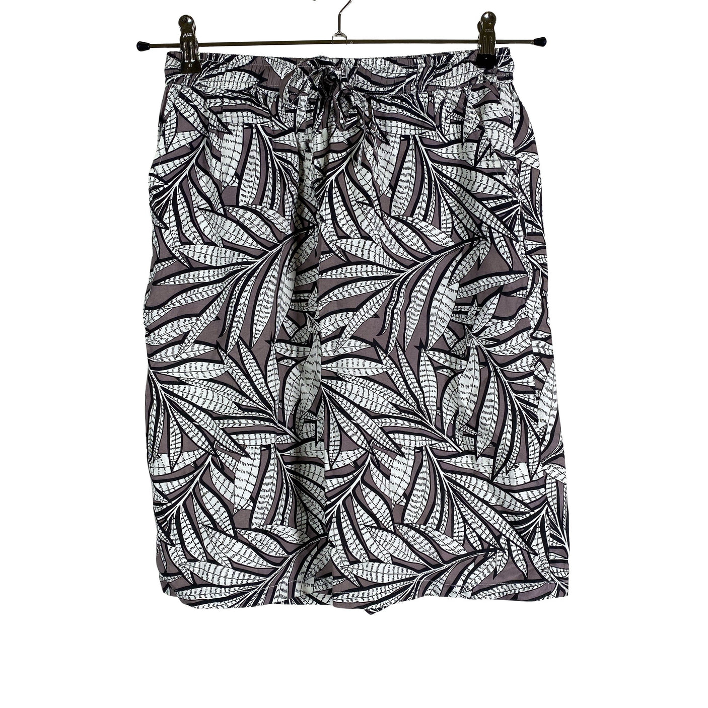 Unisex Zeze - Fabric skirt, size 36 - Gray (1)