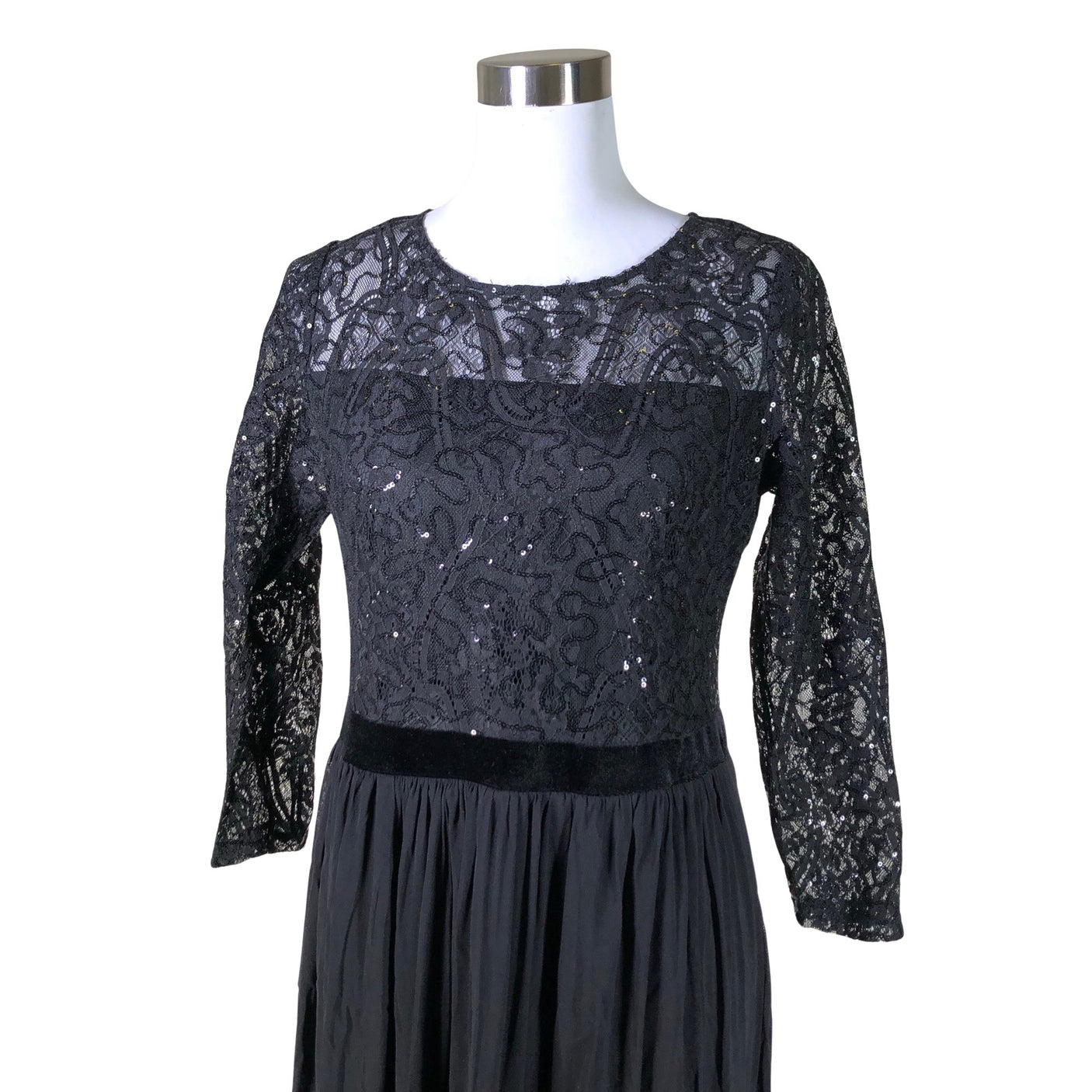 Unisex Esprit - Evening dress, size 40 - Black (2)