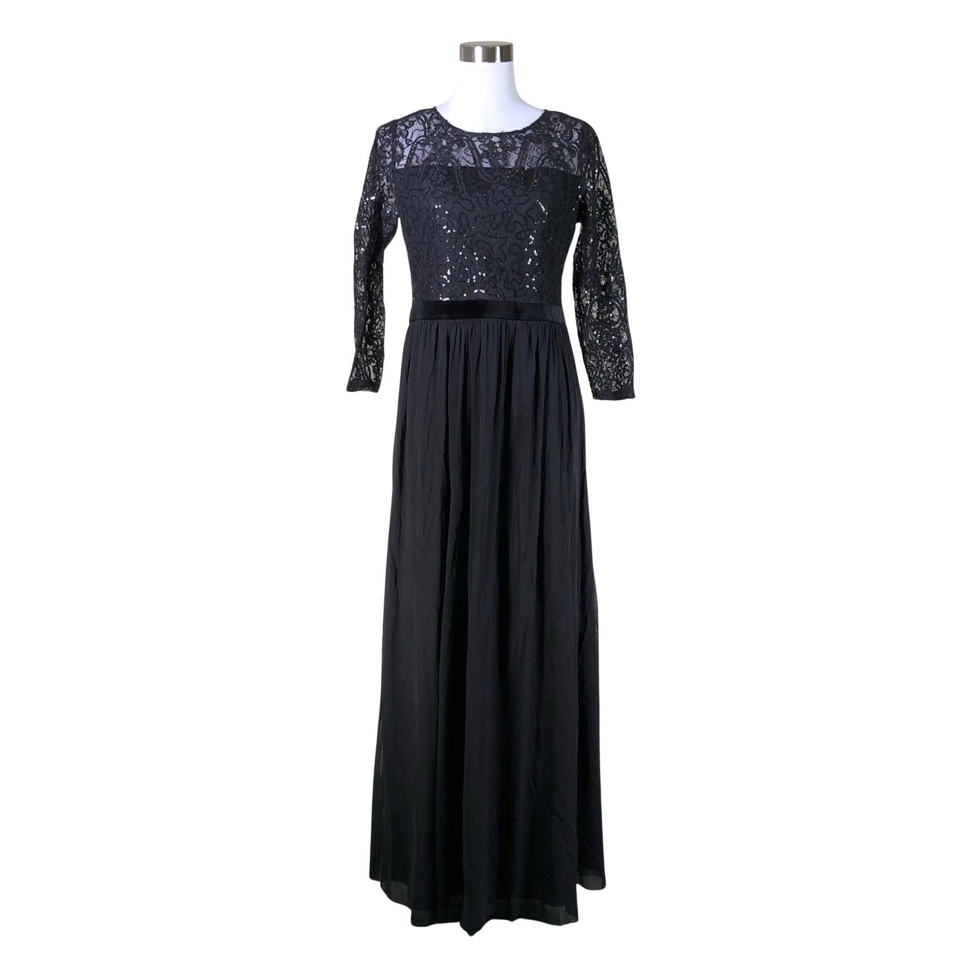 Unisex Esprit - Evening dress, size 40 - Black (1)