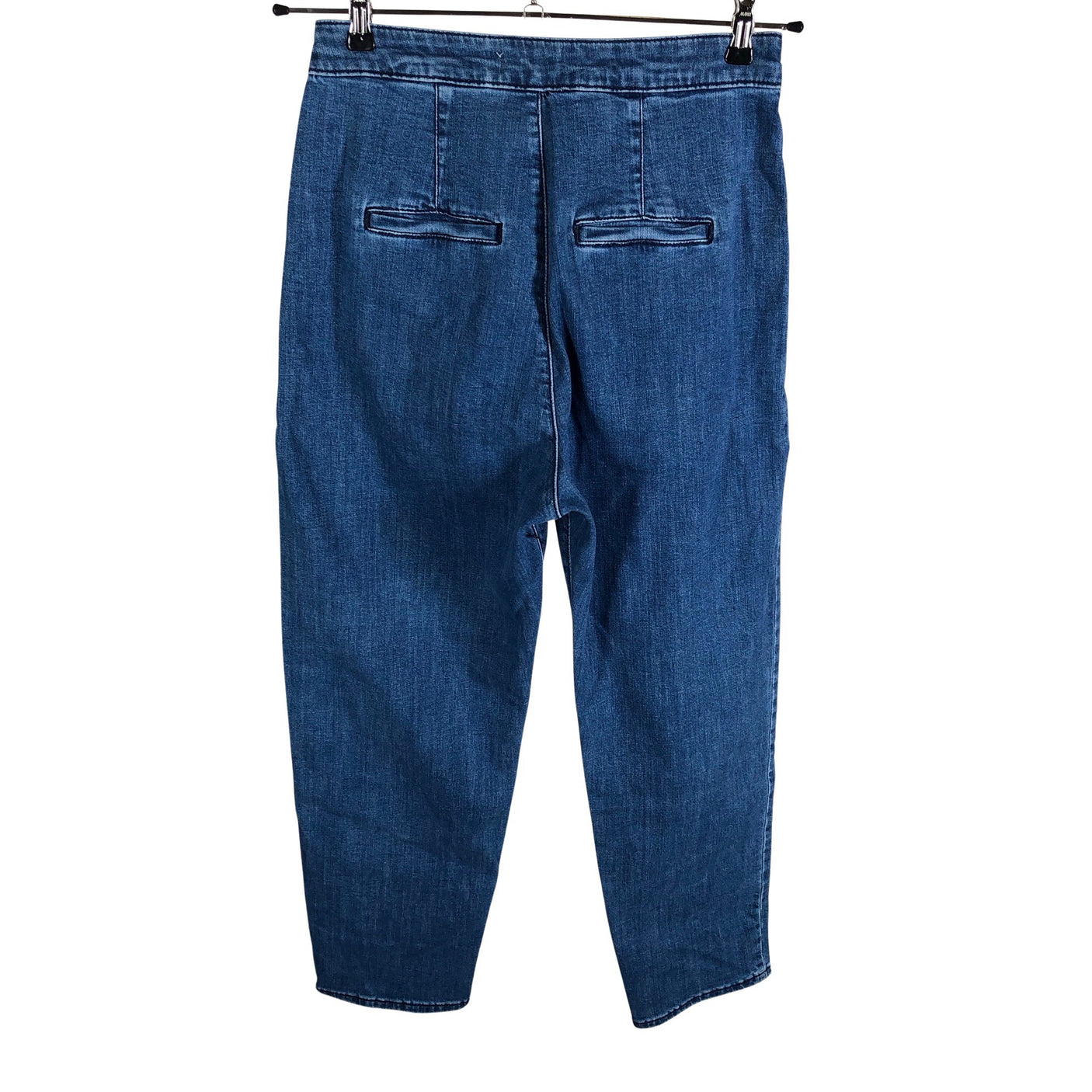 Unisex Lindex - Jeans, size 36 - Blue (2)