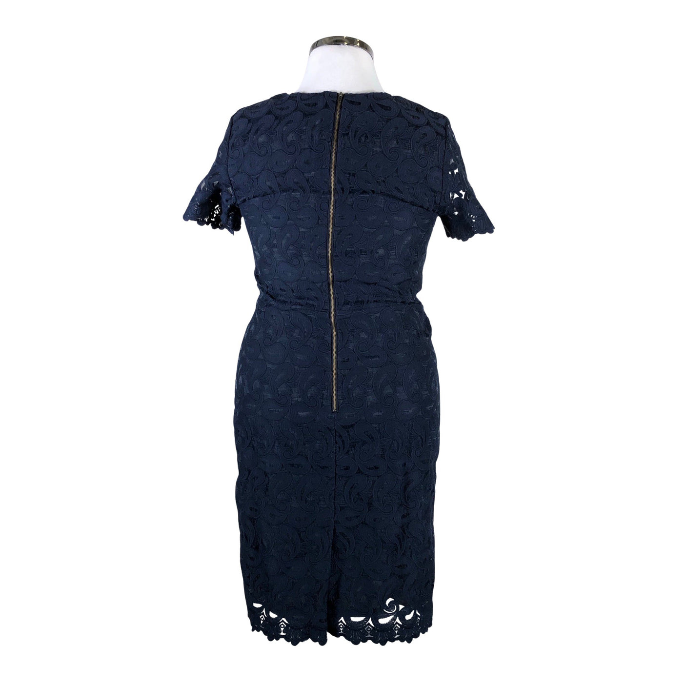 Unisex Next - Sheath dress, size 42 - Blue (2)