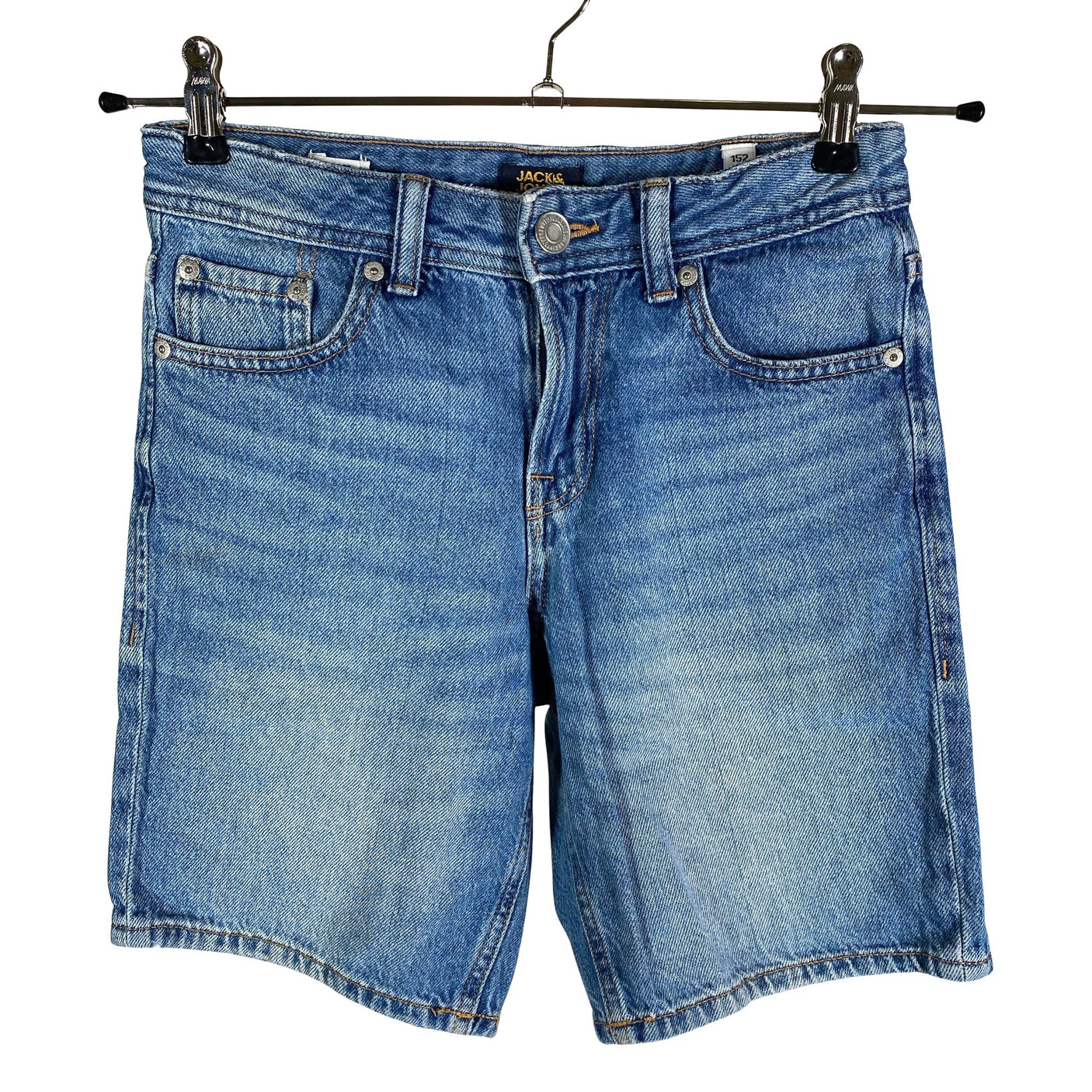 Unisex Jack & Jones - Farkkushortsit, koko 146 - 152 - (1)