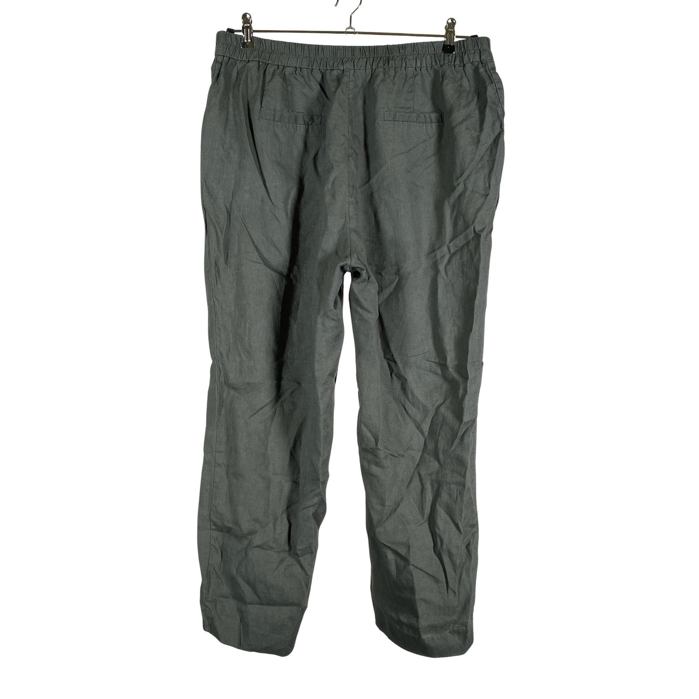 Unisex Stockmann - Slacks, size 44 - Green (2)