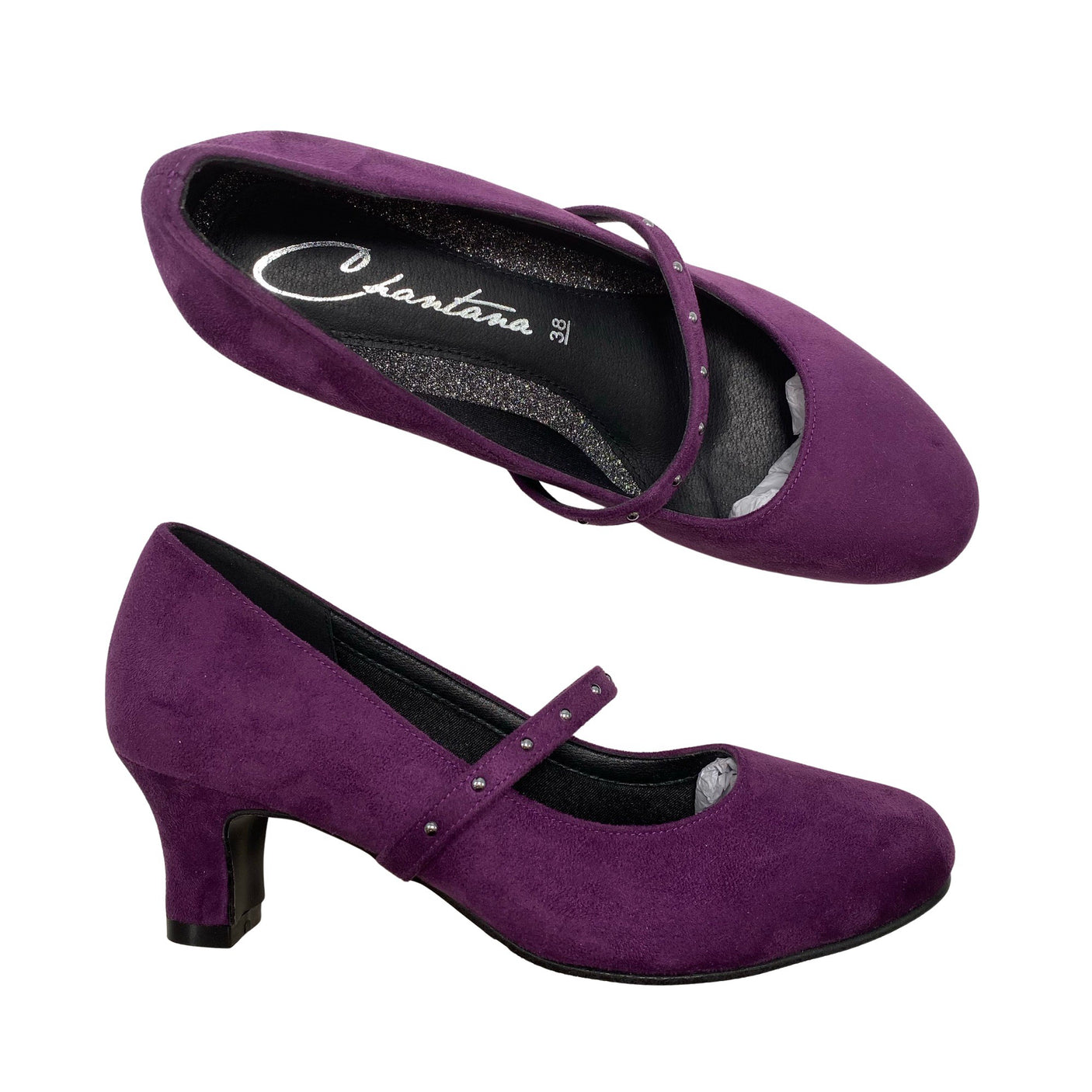 Unisex Chantana - Korkokengät, koko 38 - (1)
